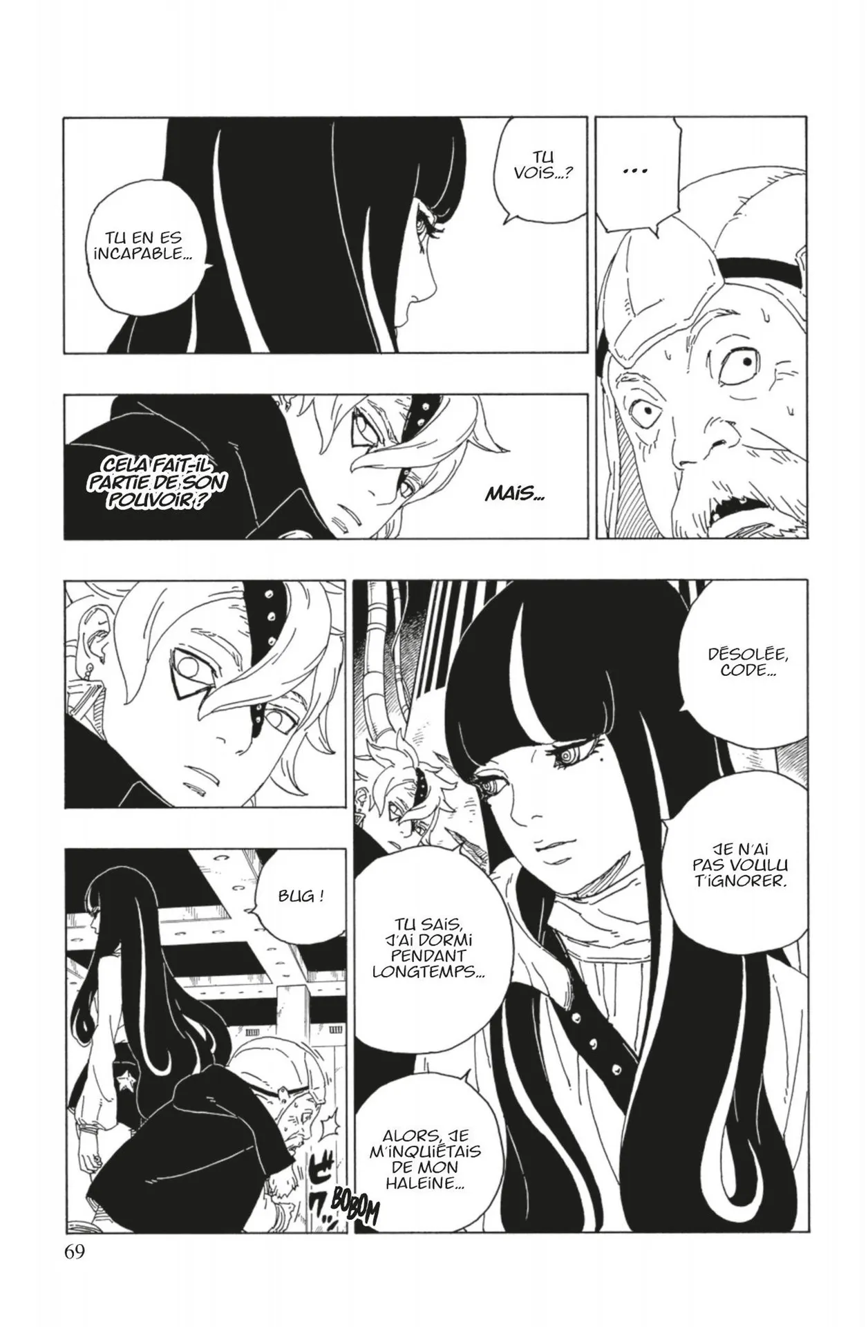 Read Boruto: Naruto Next Generations FR Manga Online