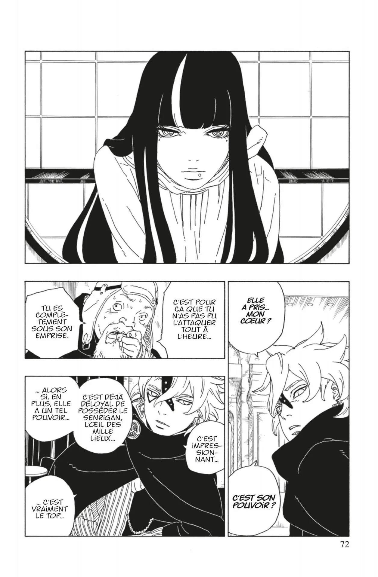 Read Boruto: Naruto Next Generations FR Manga Online
