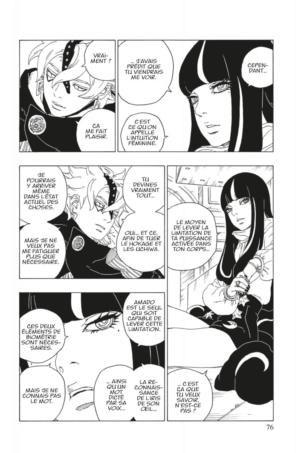 Read Boruto: Naruto Next Generations FR Manga Online