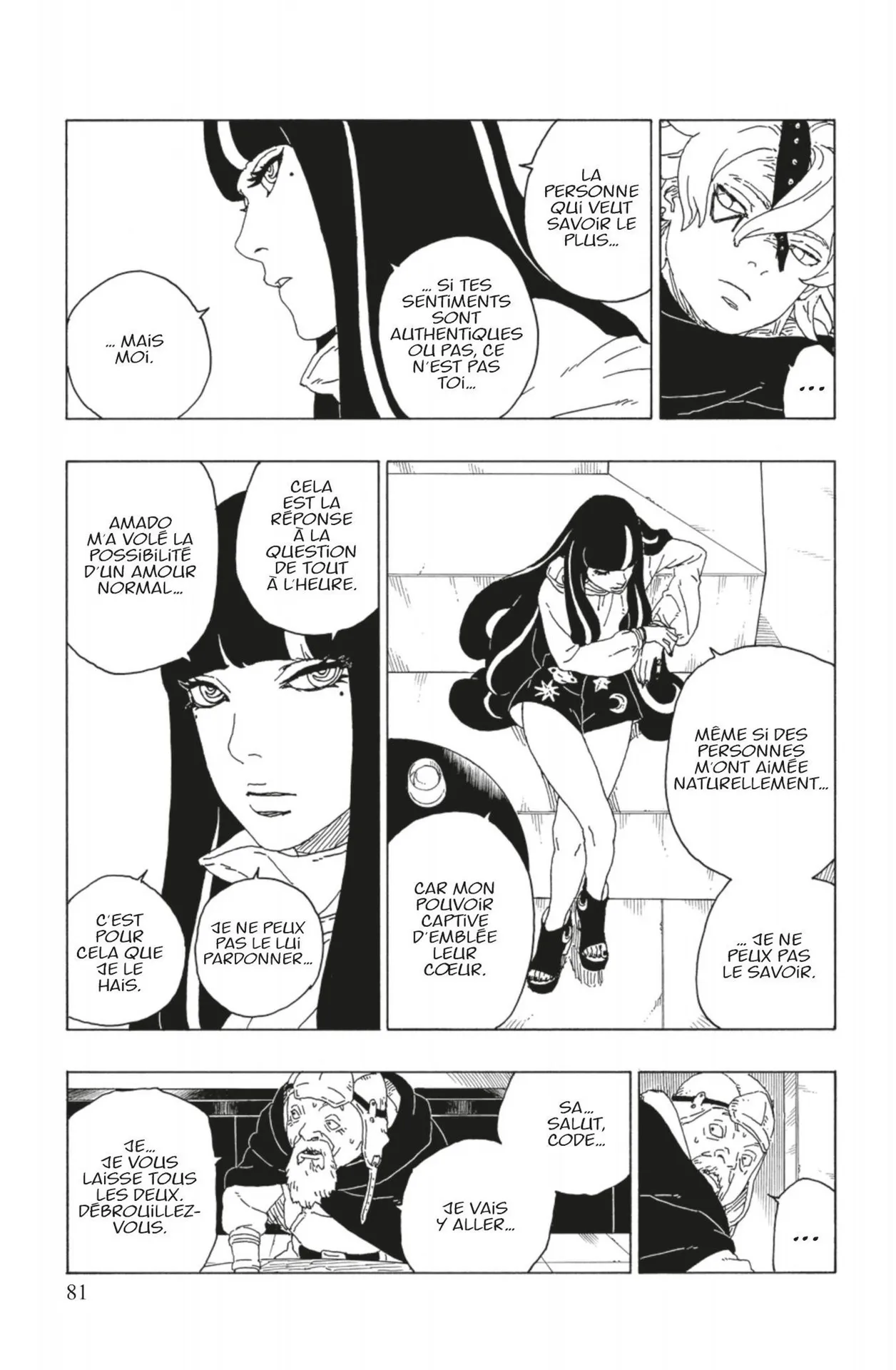 Read Boruto: Naruto Next Generations FR Manga Online