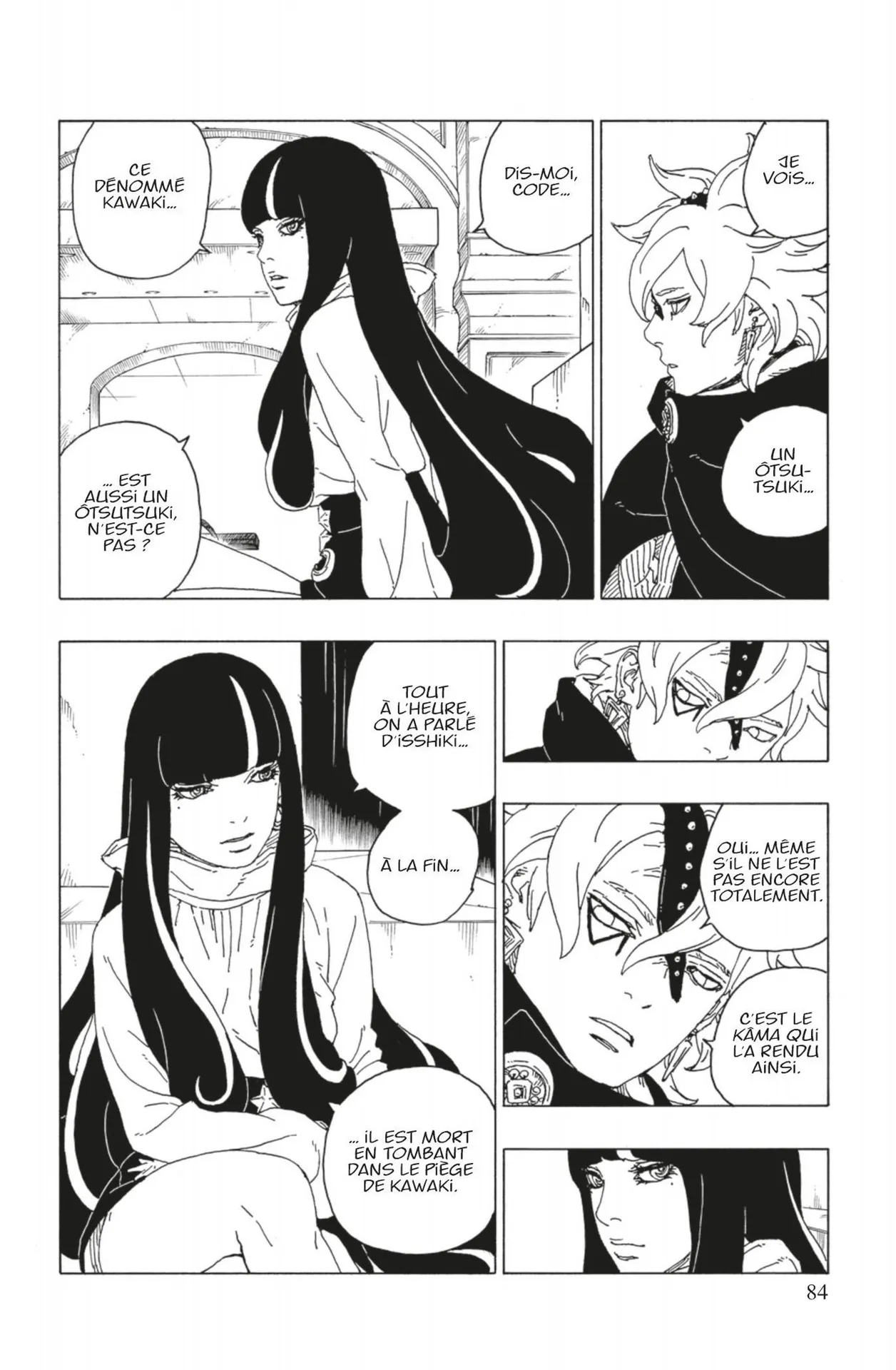 Read Boruto: Naruto Next Generations FR Manga Online