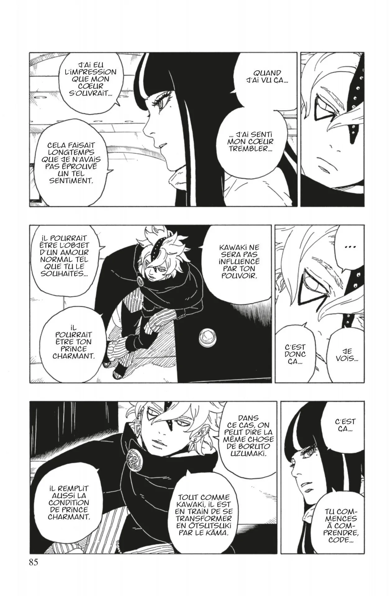 Read Boruto: Naruto Next Generations FR Manga Online