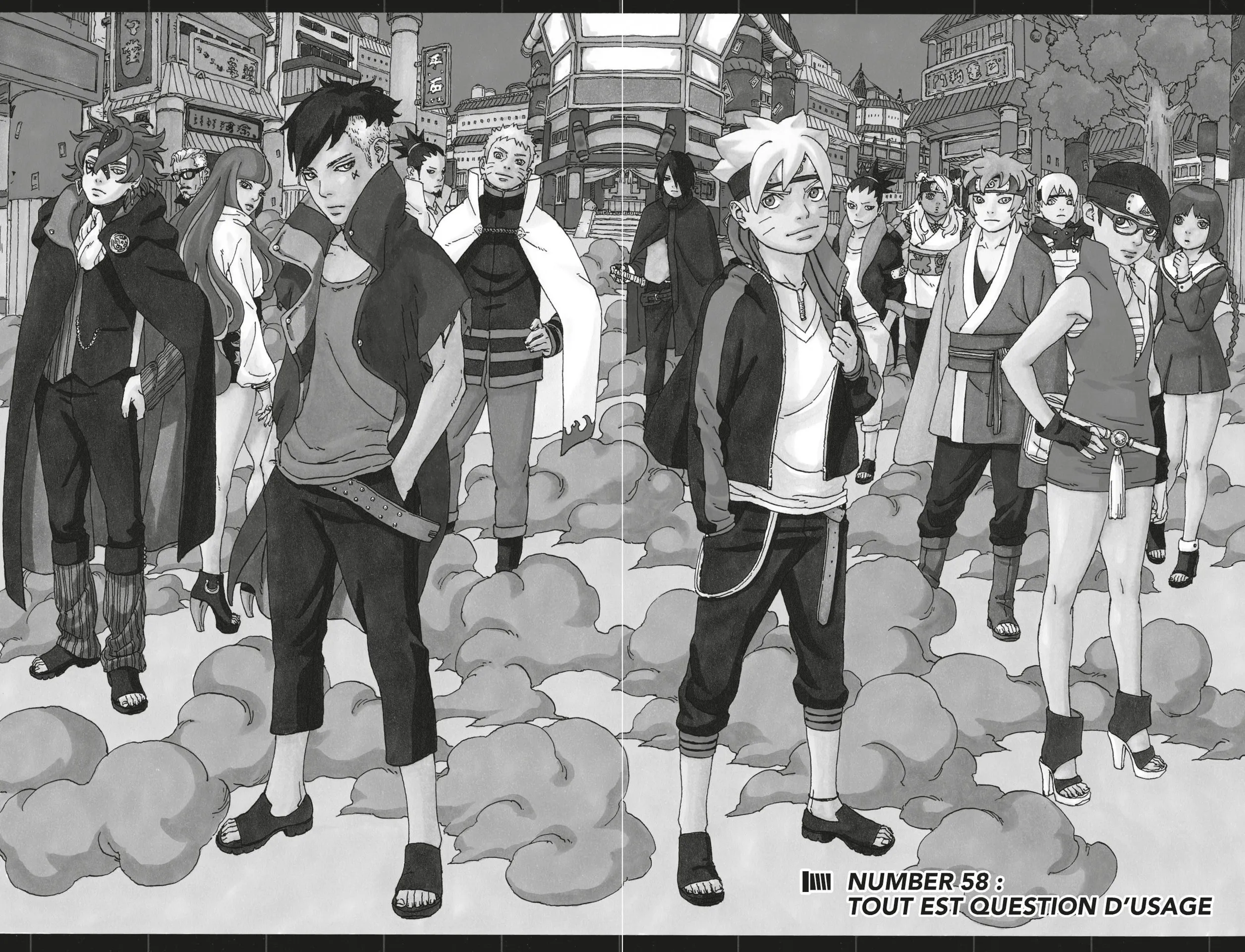 Read Boruto: Naruto Next Generations FR Manga Online