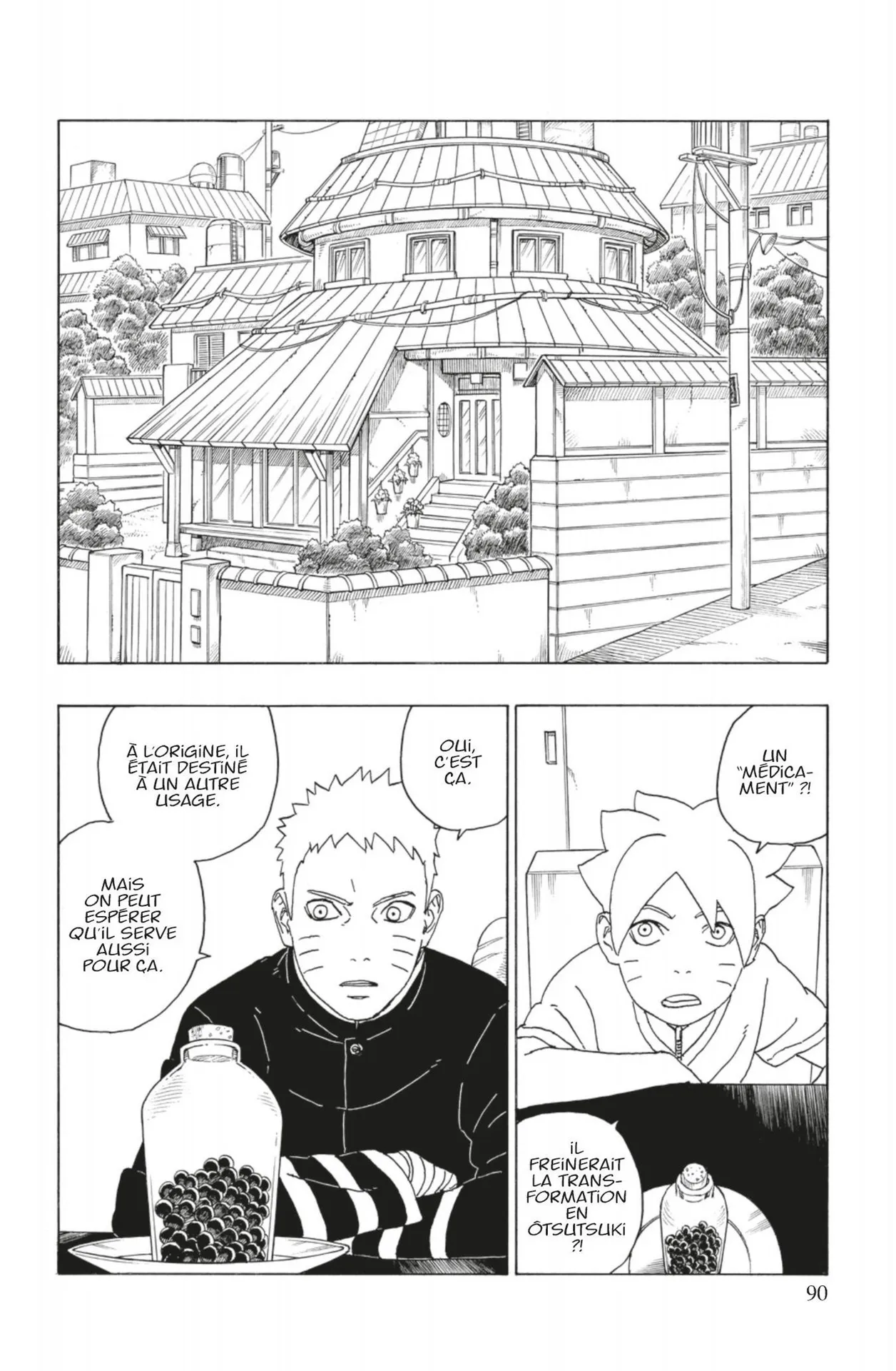 Read Boruto: Naruto Next Generations FR Manga Online