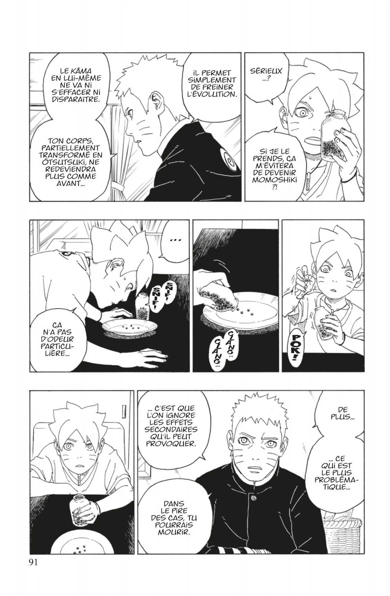 Read Boruto: Naruto Next Generations FR Manga Online