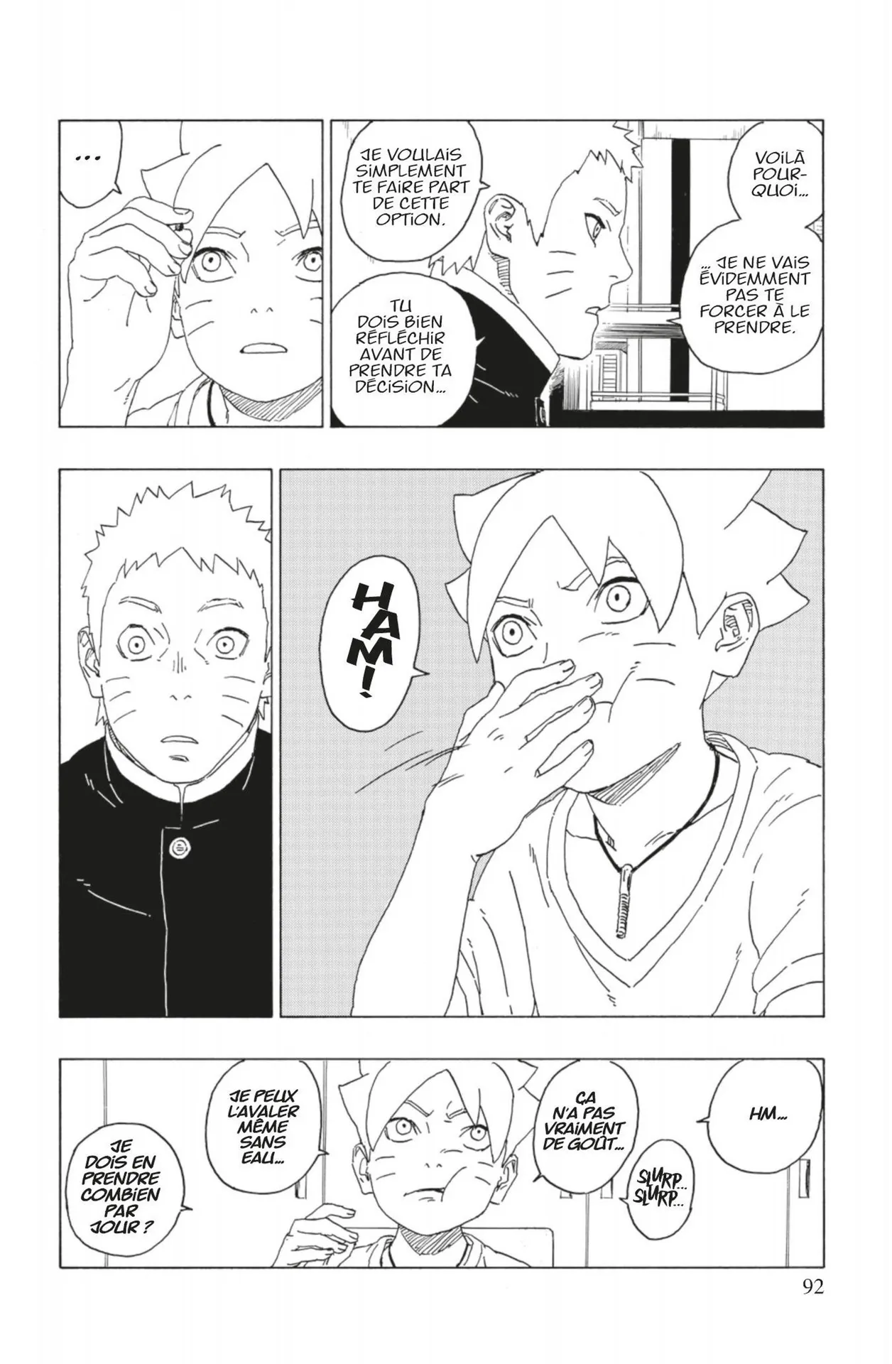 Read Boruto: Naruto Next Generations FR Manga Online