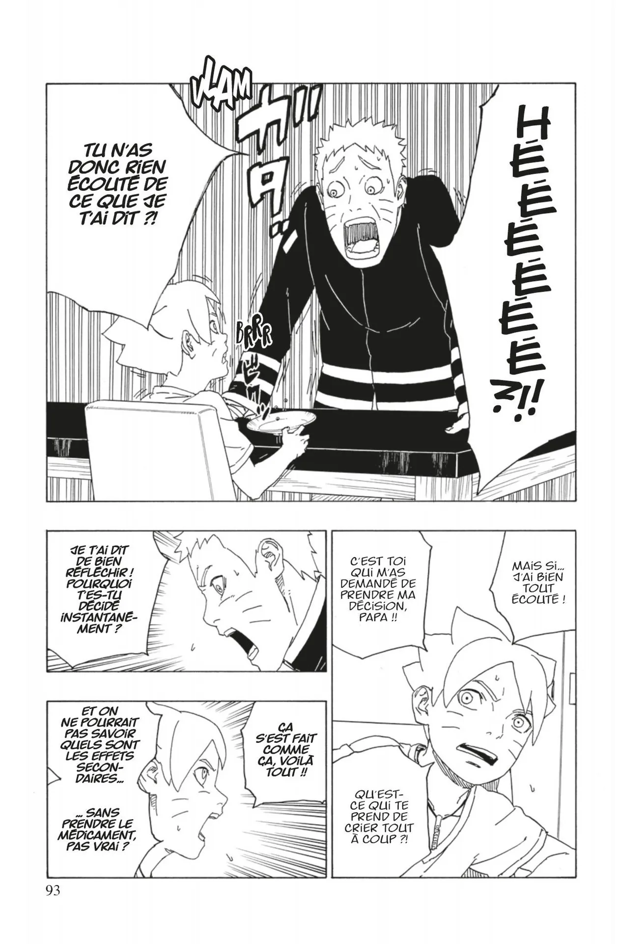 Read Boruto: Naruto Next Generations FR Manga Online