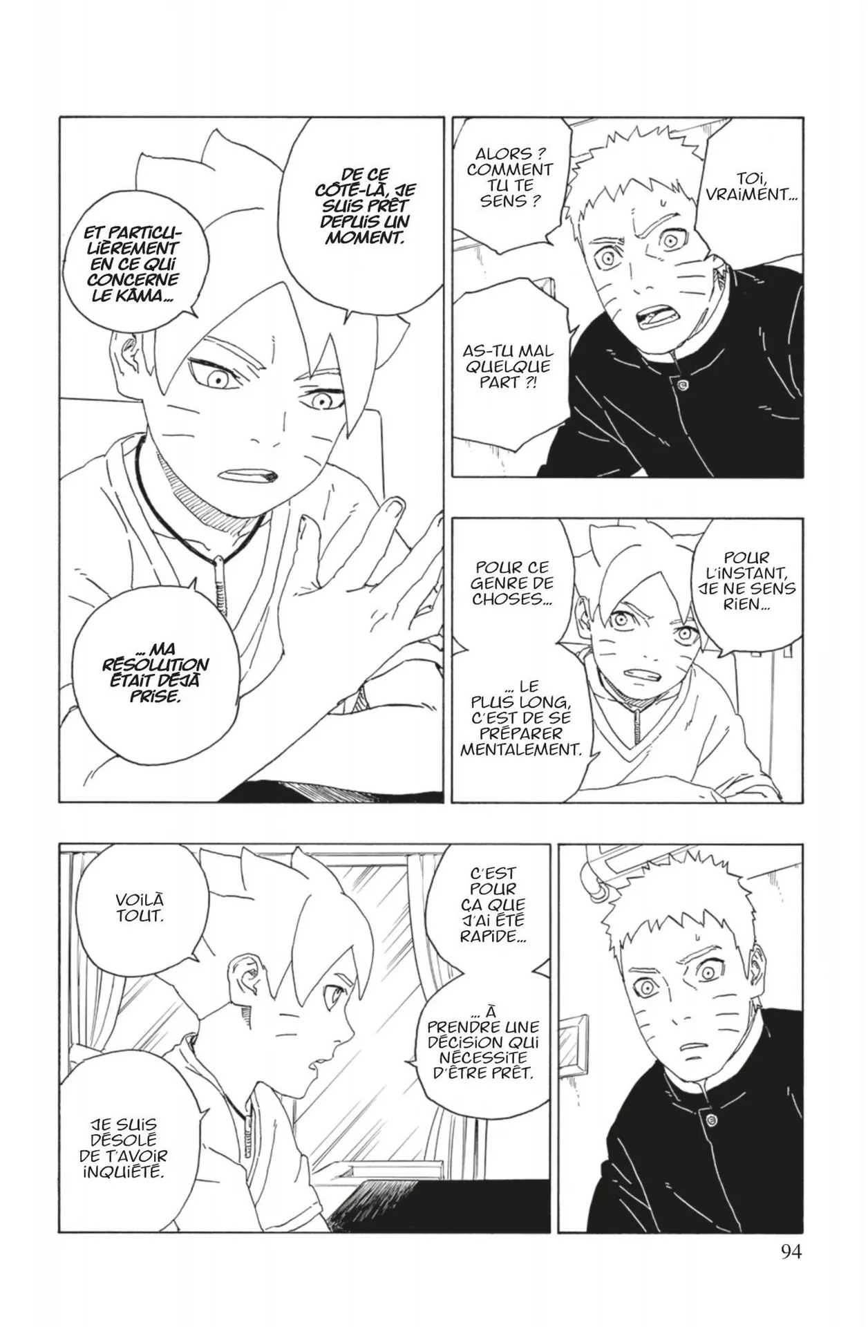 Read Boruto: Naruto Next Generations FR Manga Online