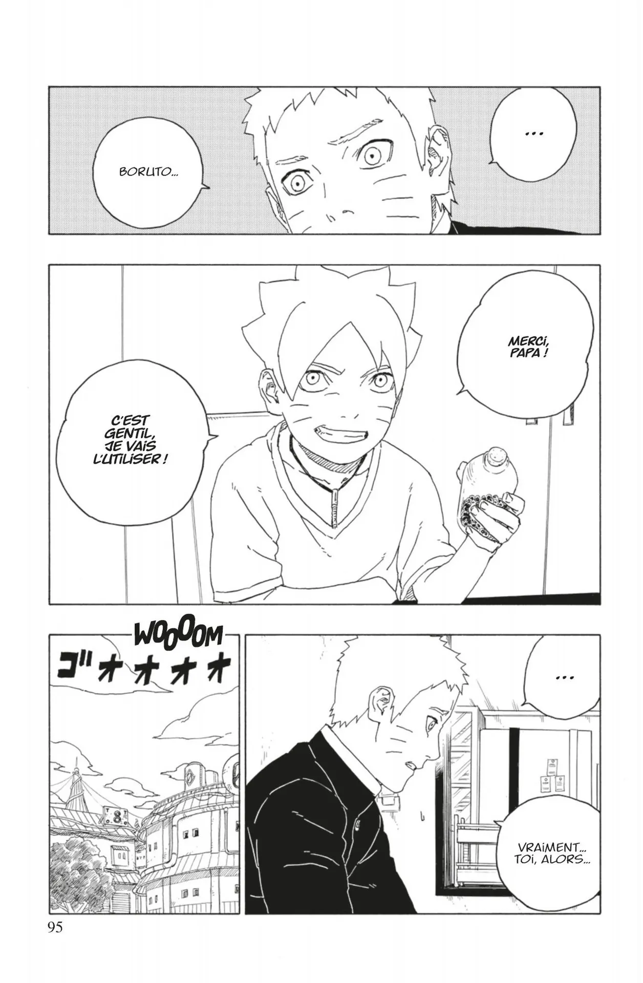 Read Boruto: Naruto Next Generations FR Manga Online