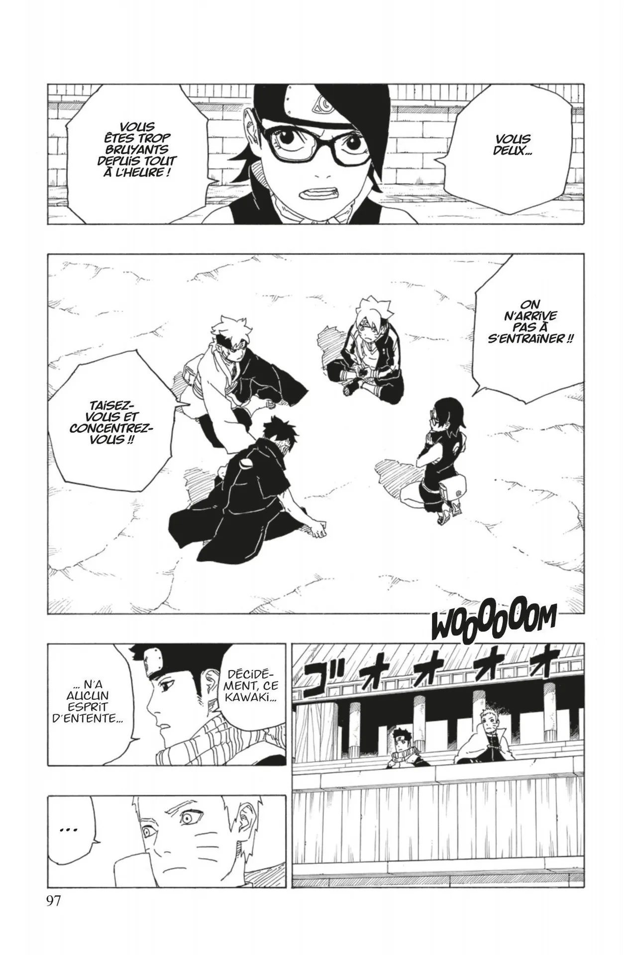 Read Boruto: Naruto Next Generations FR Manga Online