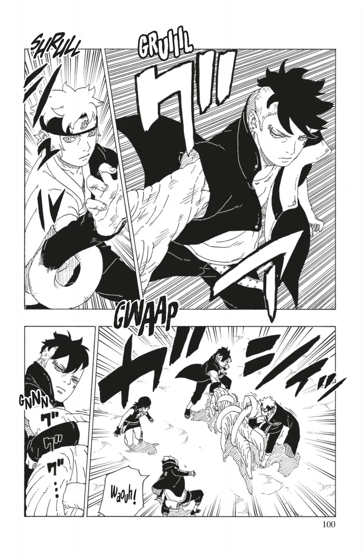 Read Boruto: Naruto Next Generations FR Manga Online