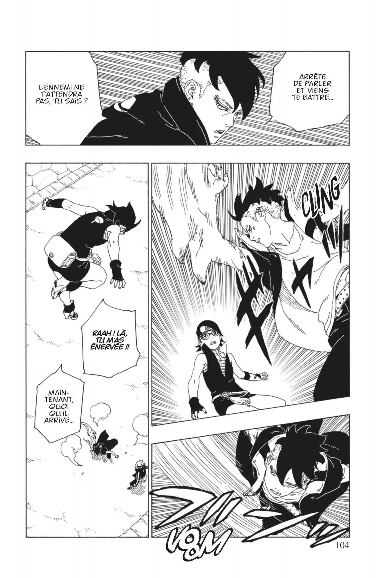Read Boruto: Naruto Next Generations FR Manga Online