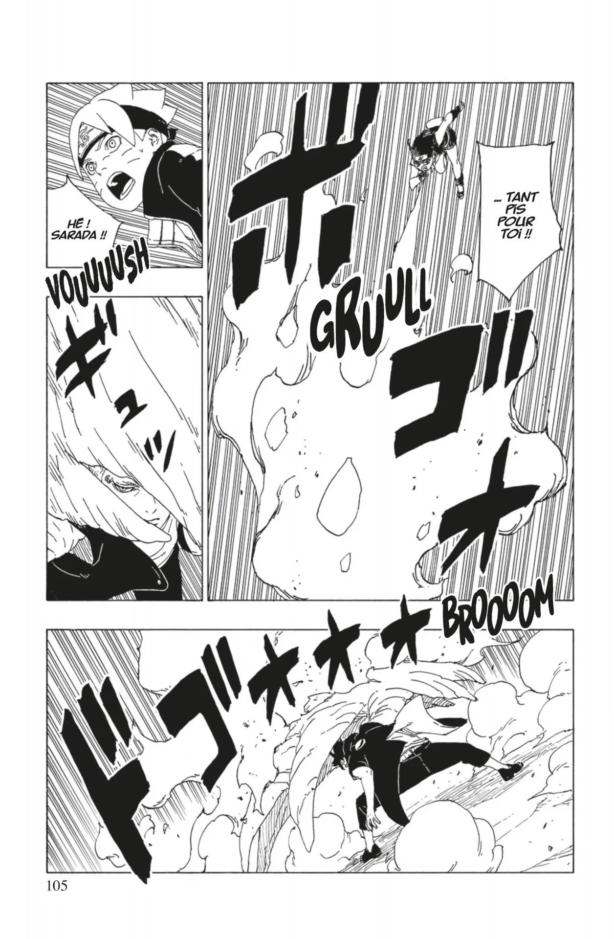 Read Boruto: Naruto Next Generations FR Manga Online