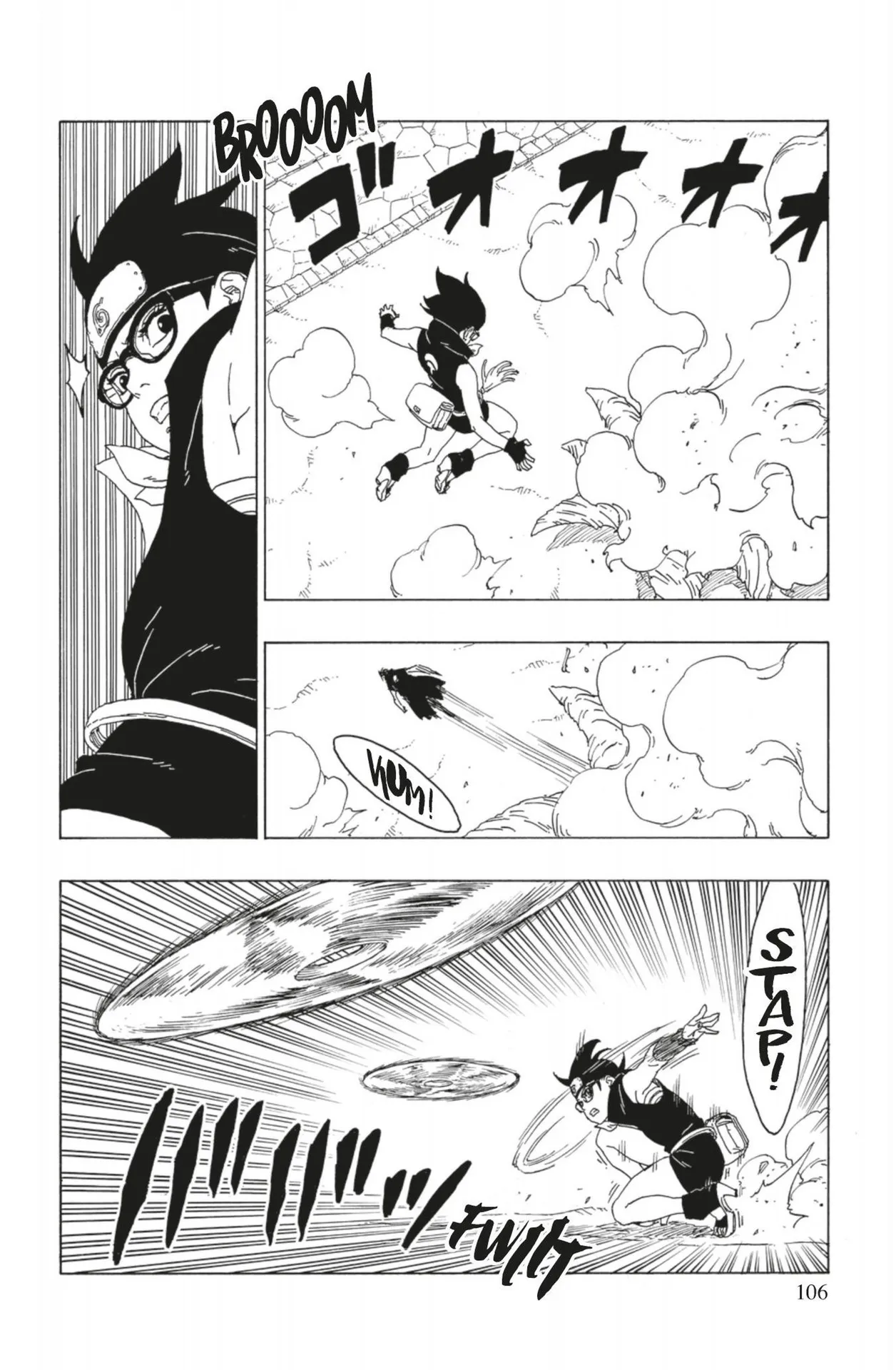 Read Boruto: Naruto Next Generations FR Manga Online