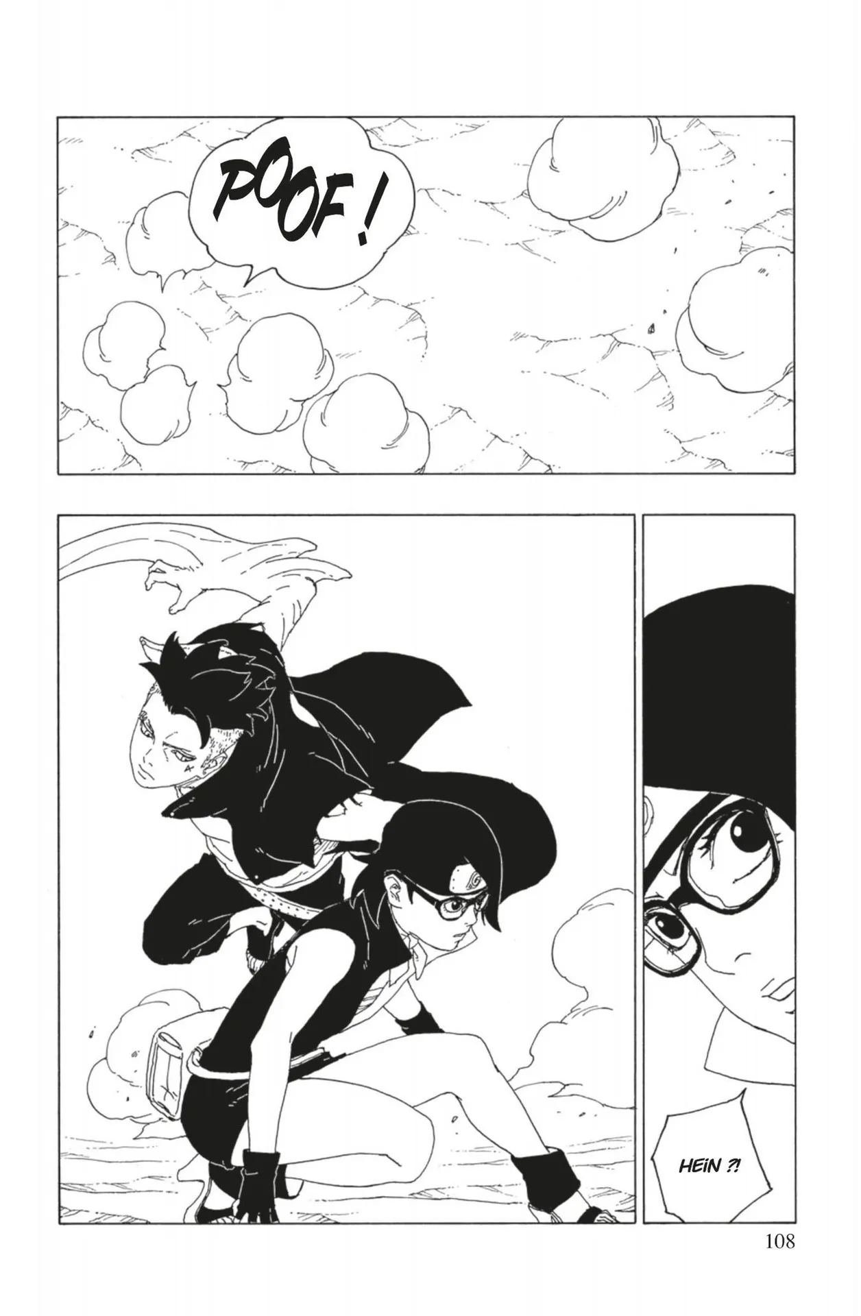 Read Boruto: Naruto Next Generations FR Manga Online
