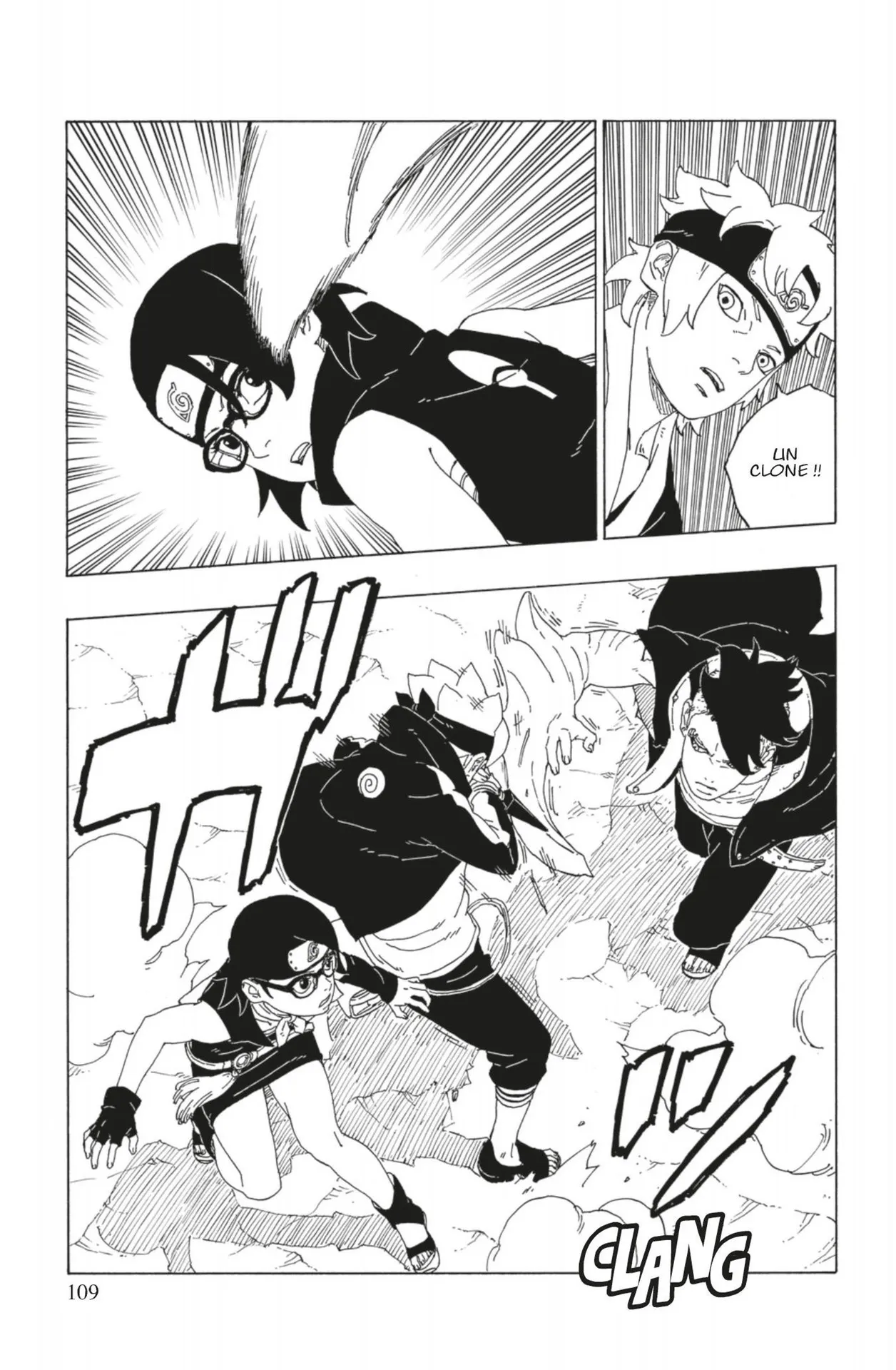 Read Boruto: Naruto Next Generations FR Manga Online