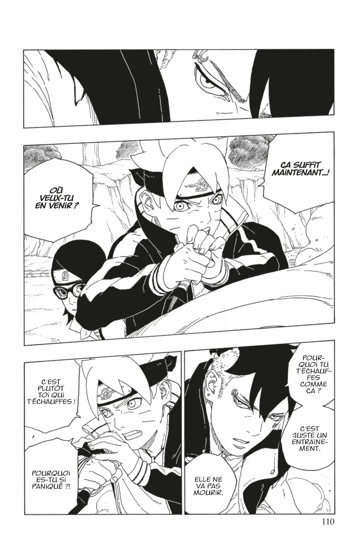 Read Boruto: Naruto Next Generations FR Manga Online