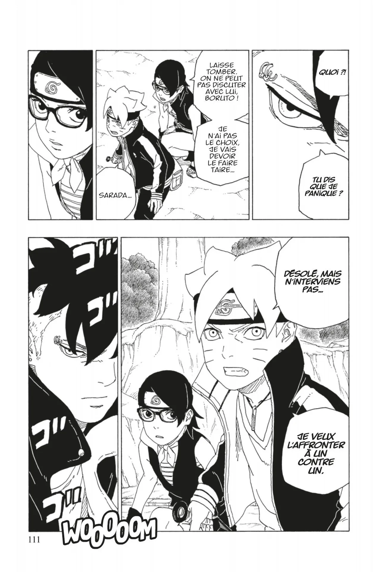 Read Boruto: Naruto Next Generations FR Manga Online
