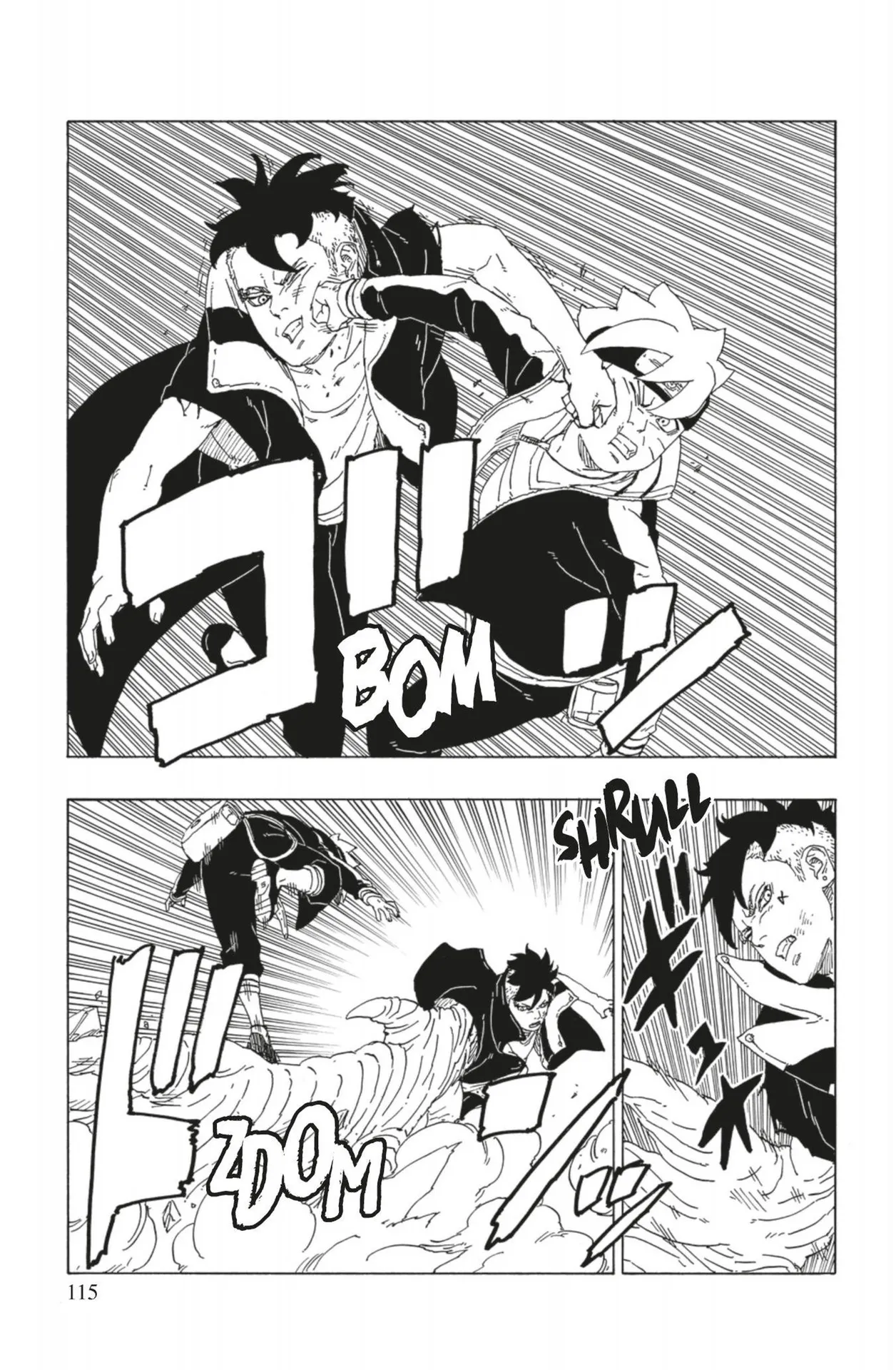 Read Boruto: Naruto Next Generations FR Manga Online