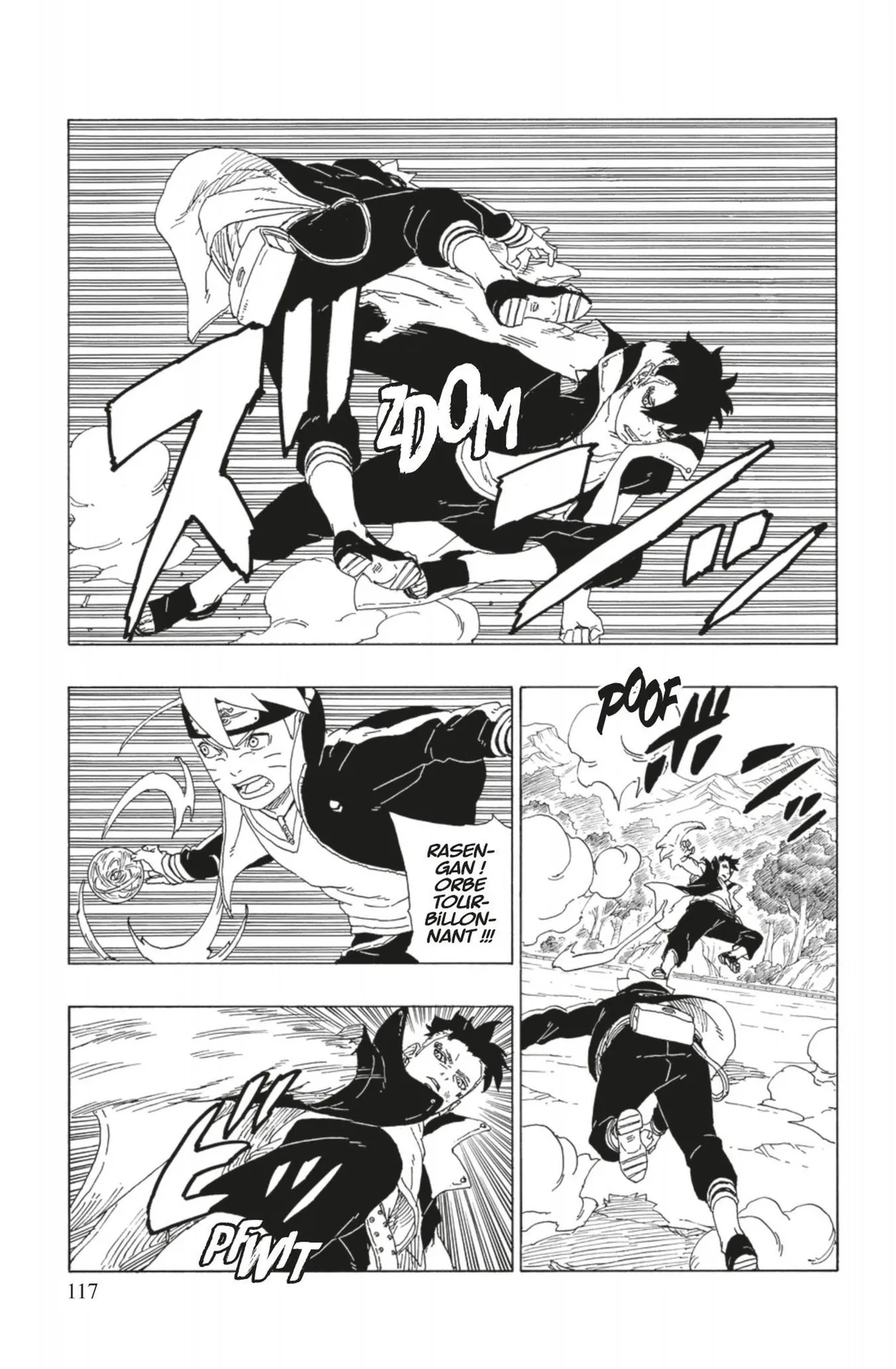 Read Boruto: Naruto Next Generations FR Manga Online