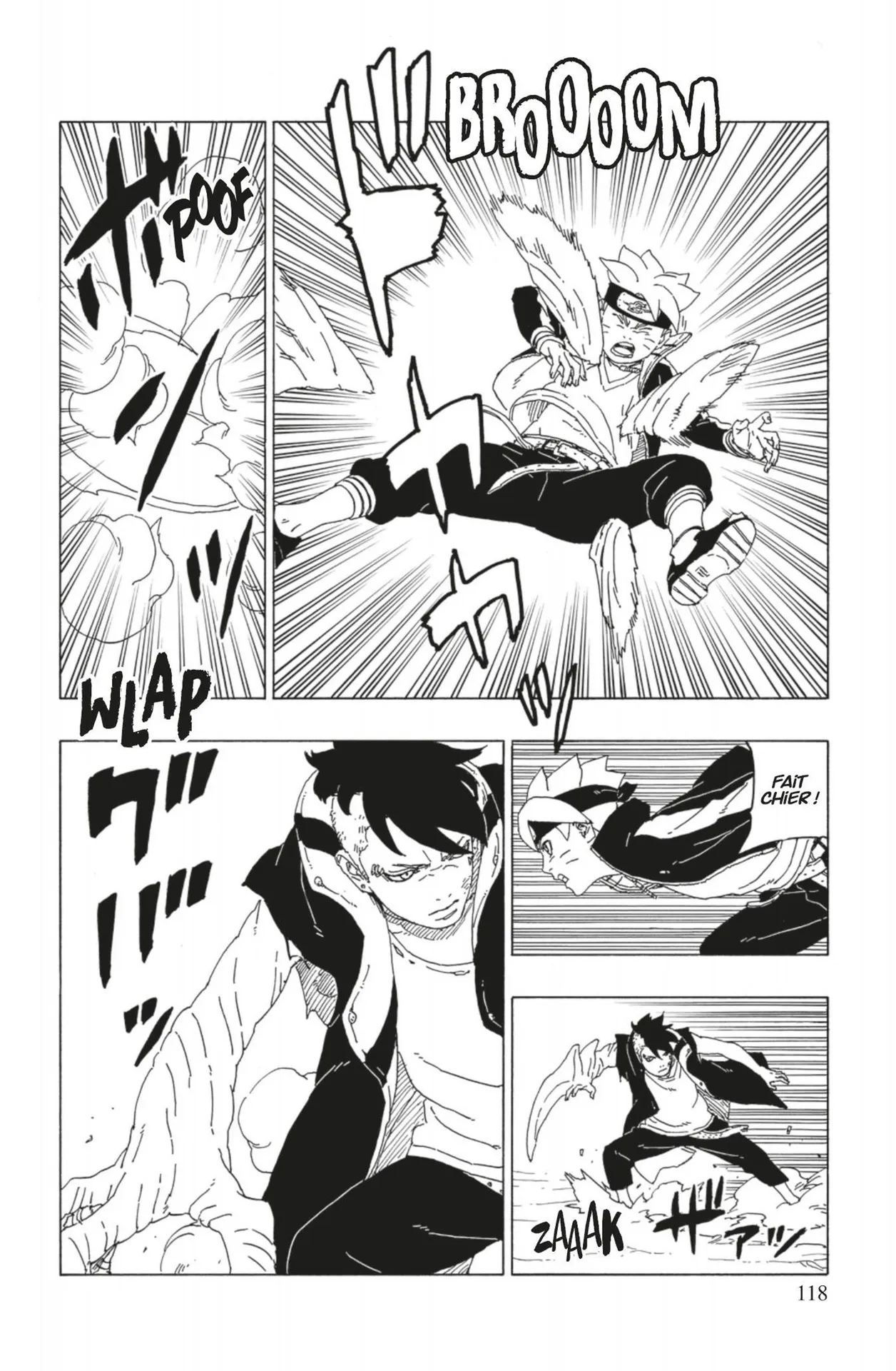 Read Boruto: Naruto Next Generations FR Manga Online