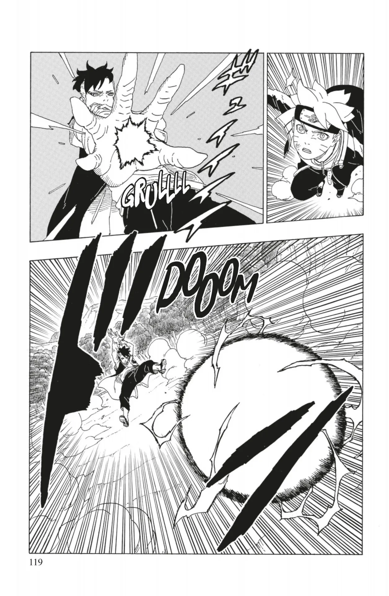 Read Boruto: Naruto Next Generations FR Manga Online