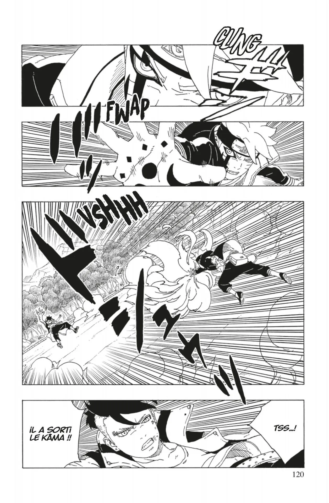 Read Boruto: Naruto Next Generations FR Manga Online