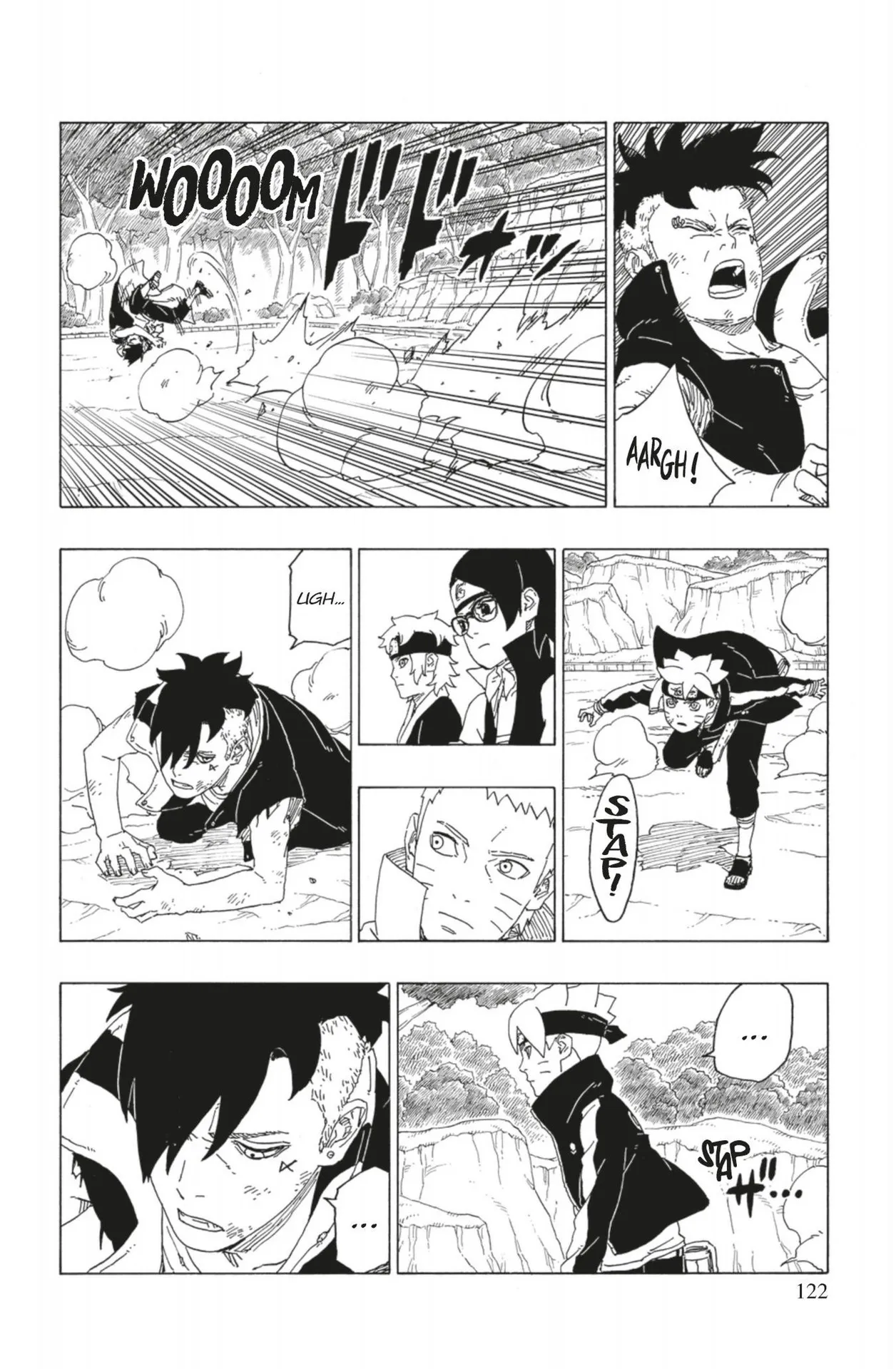 Read Boruto: Naruto Next Generations FR Manga Online