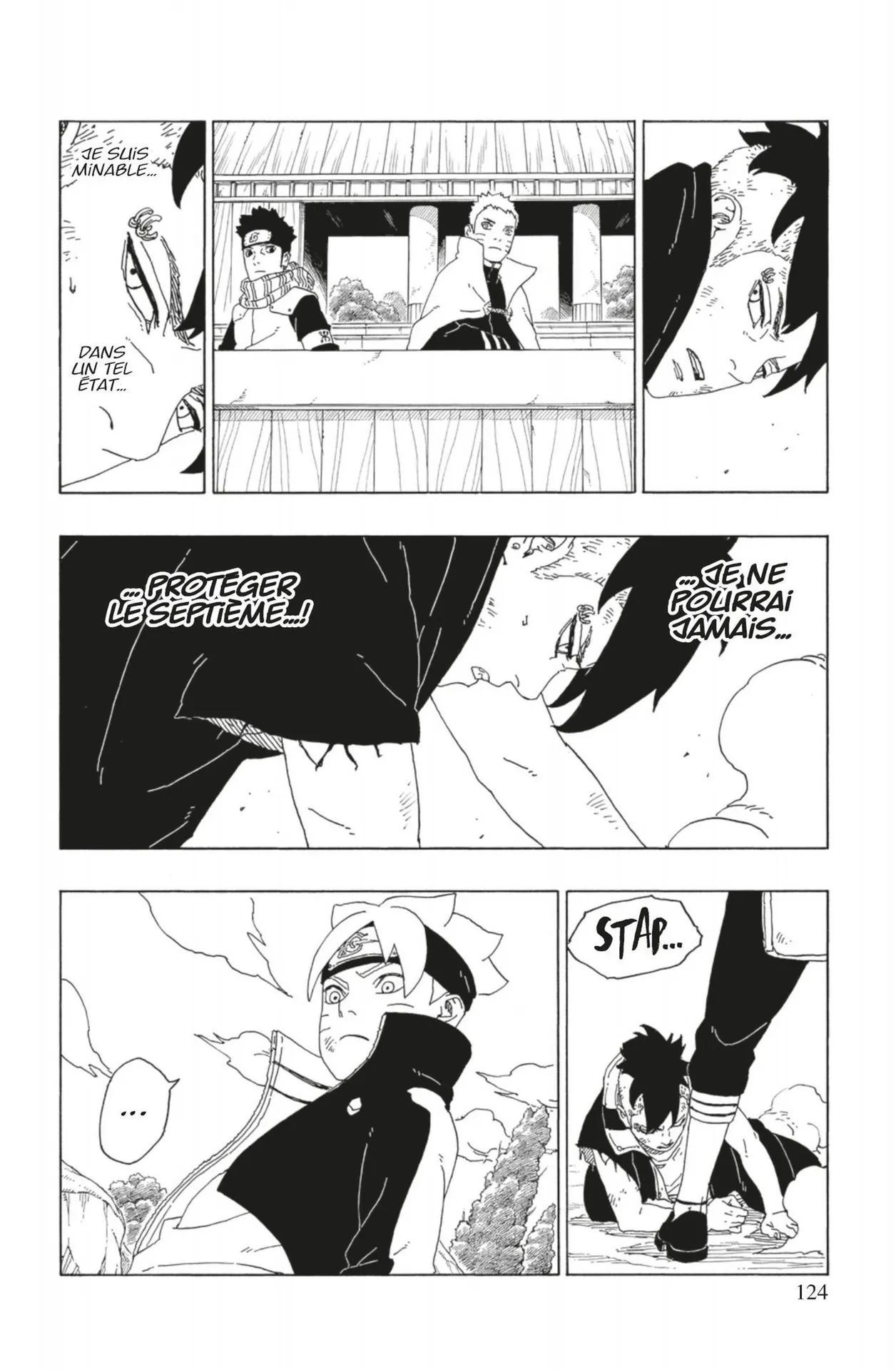 Read Boruto: Naruto Next Generations FR Manga Online