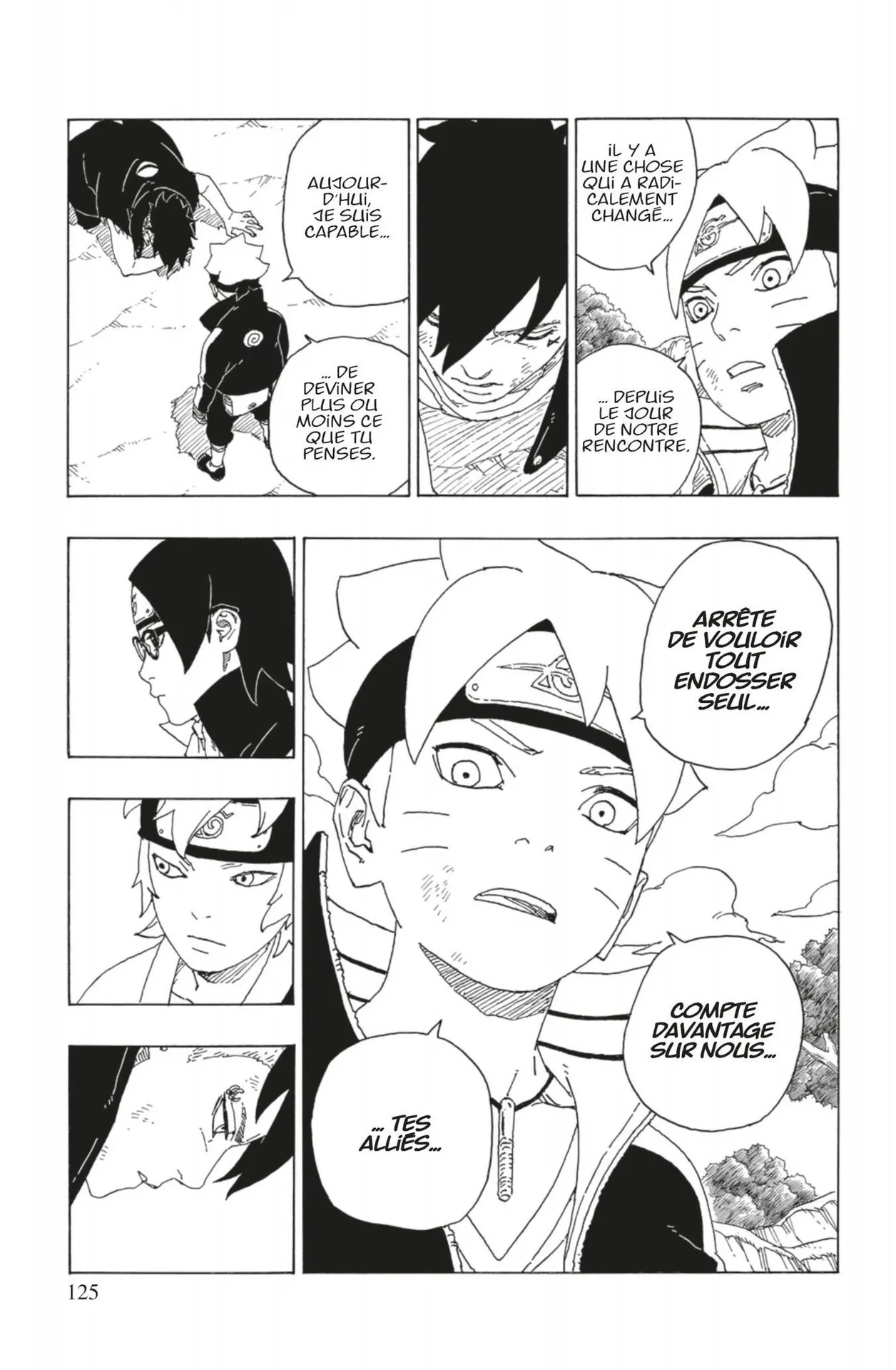 Read Boruto: Naruto Next Generations FR Manga Online