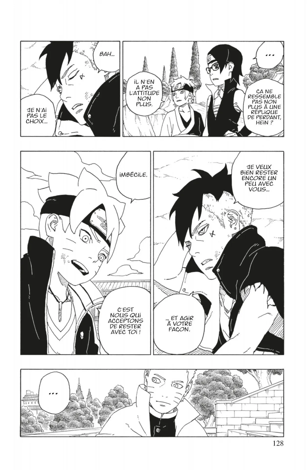 Read Boruto: Naruto Next Generations FR Manga Online