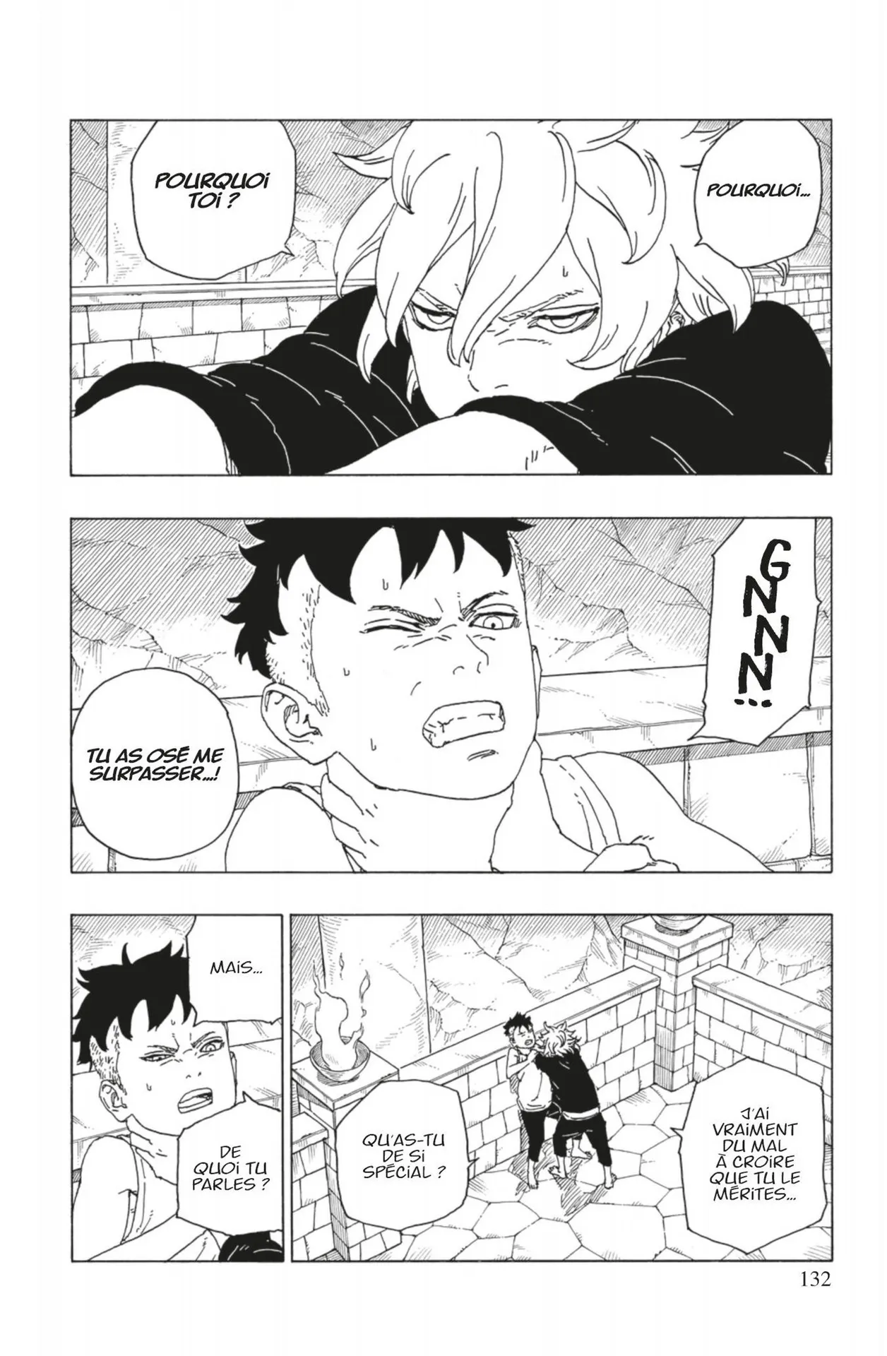 Read Boruto: Naruto Next Generations FR Manga Online