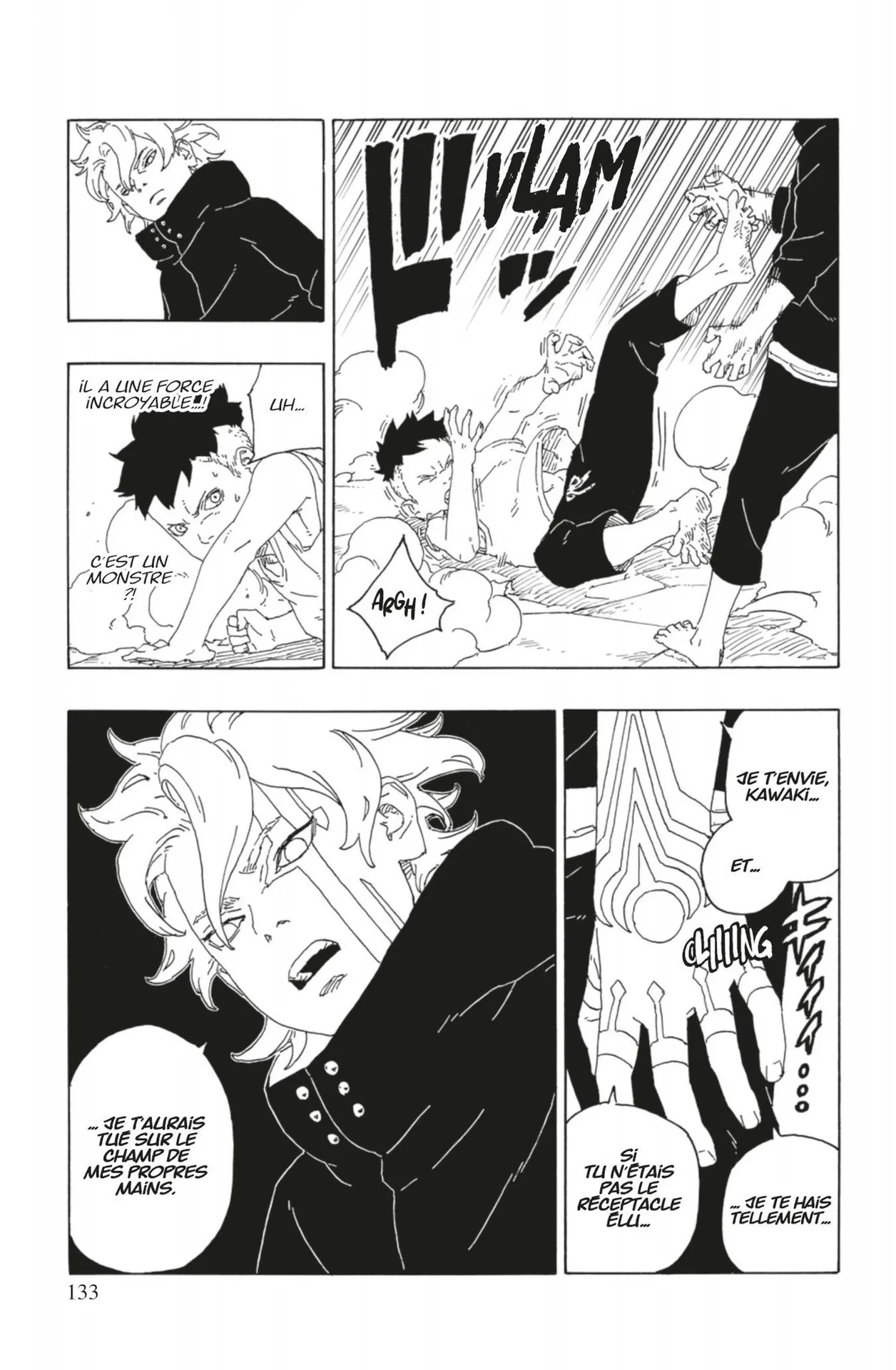 Read Boruto: Naruto Next Generations FR Manga Online