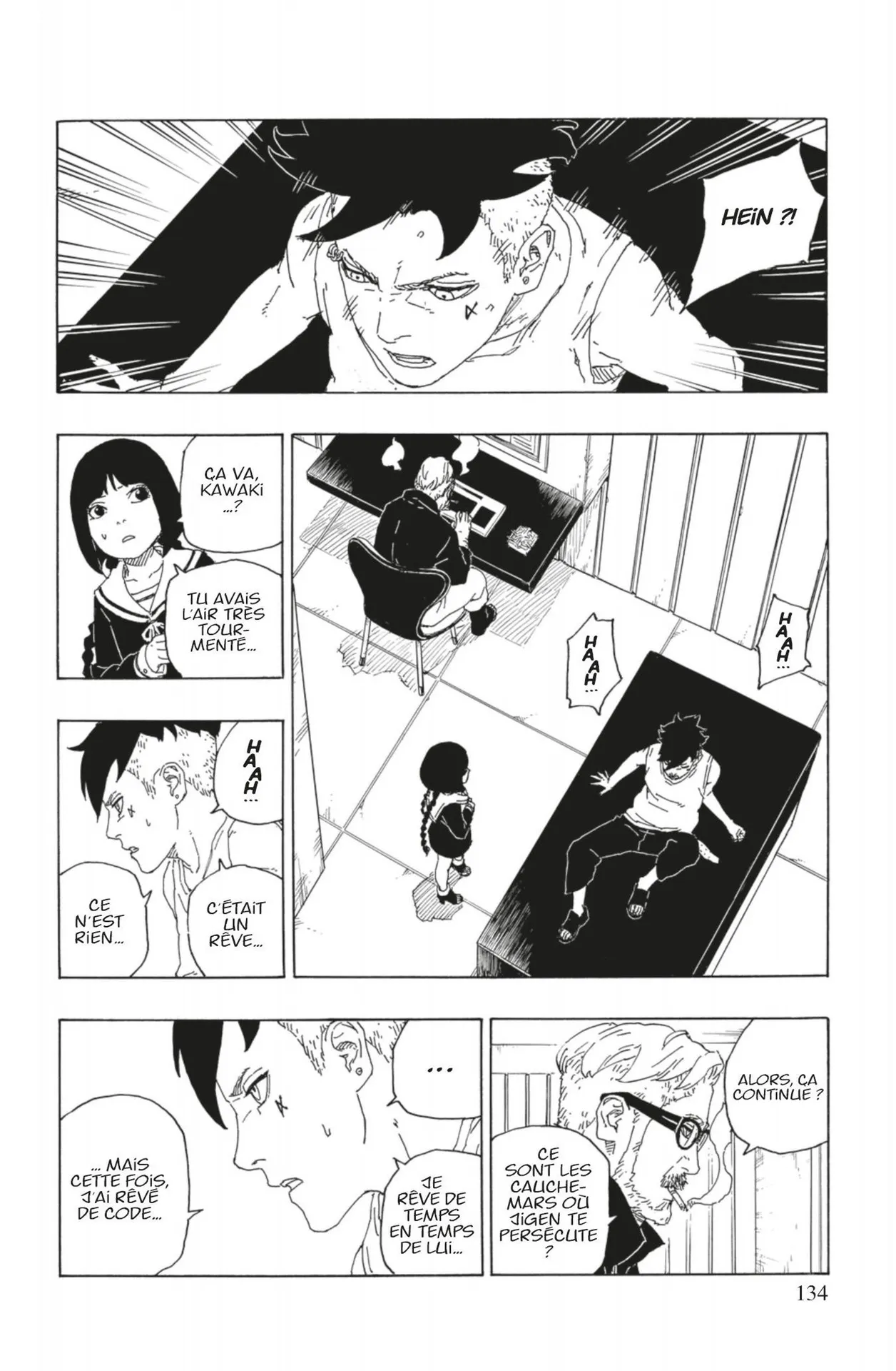 Read Boruto: Naruto Next Generations FR Manga Online