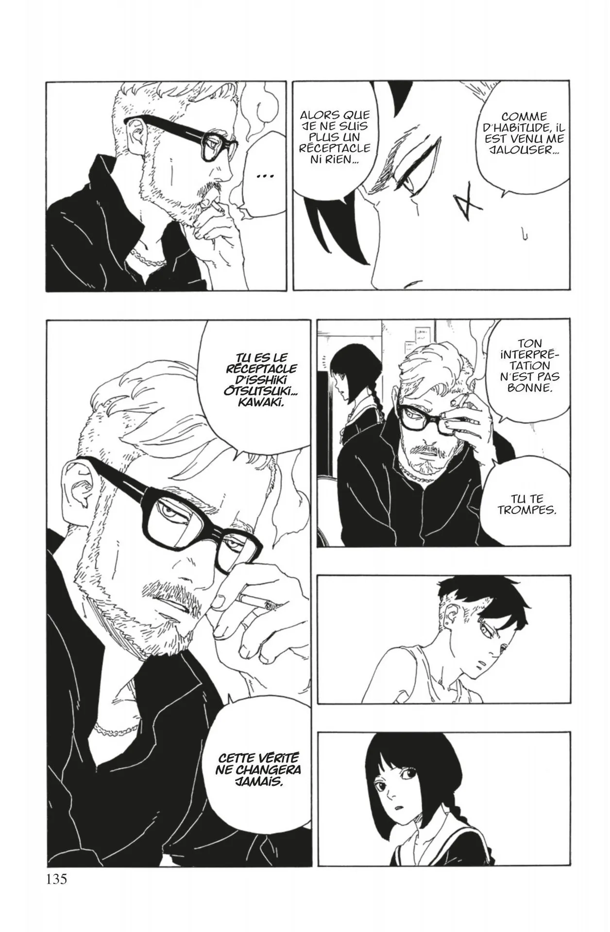 Read Boruto: Naruto Next Generations FR Manga Online
