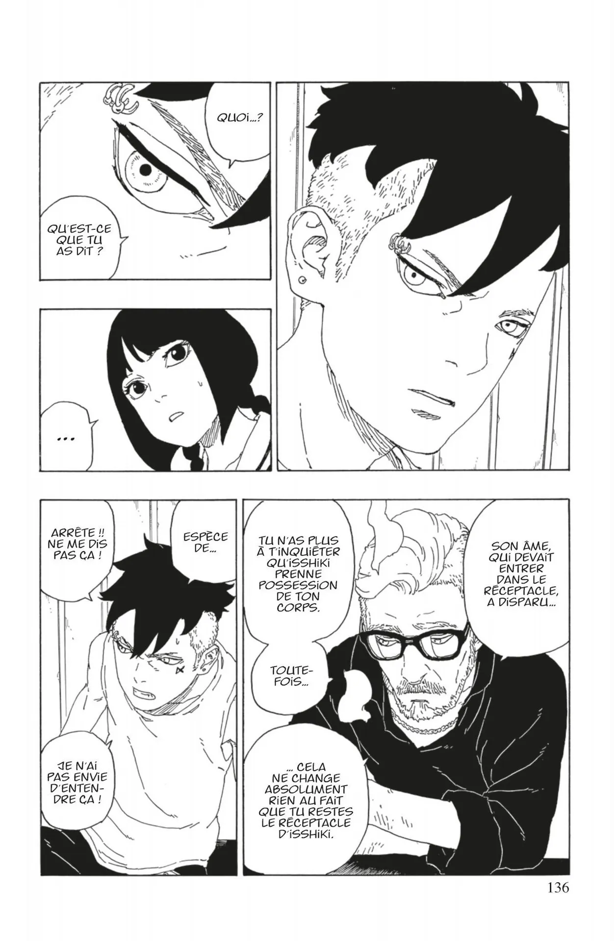 Read Boruto: Naruto Next Generations FR Manga Online