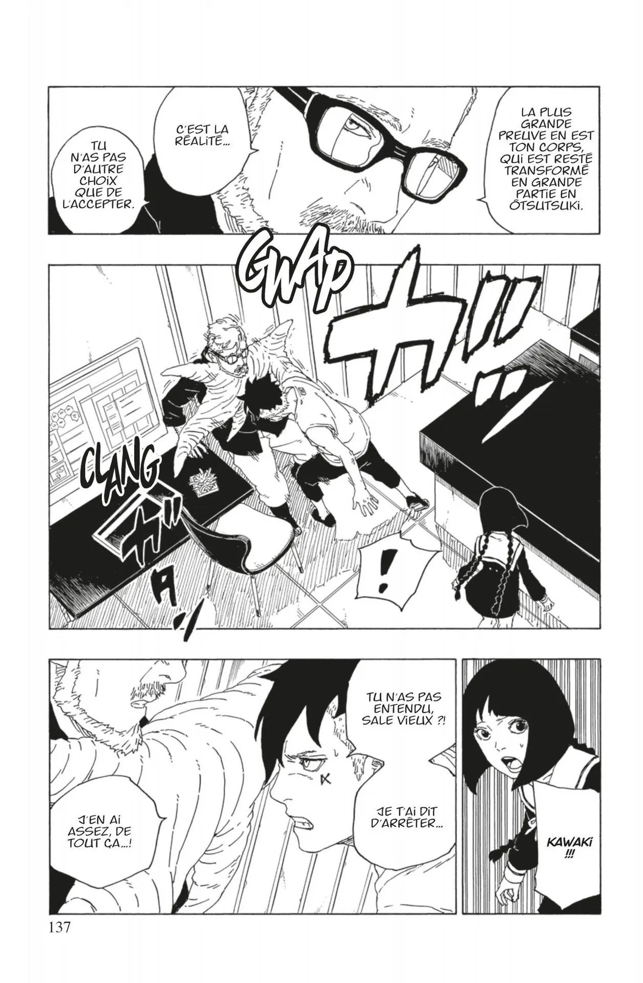 Read Boruto: Naruto Next Generations FR Manga Online
