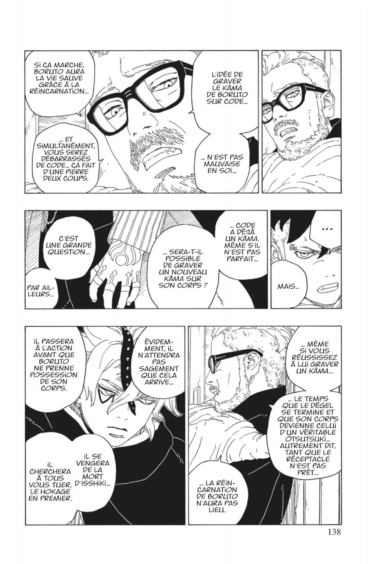 Read Boruto: Naruto Next Generations FR Manga Online
