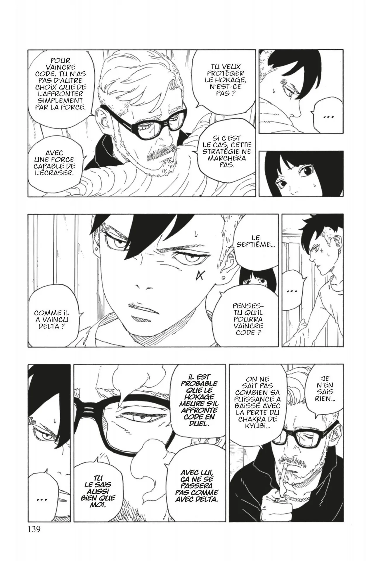Read Boruto: Naruto Next Generations FR Manga Online