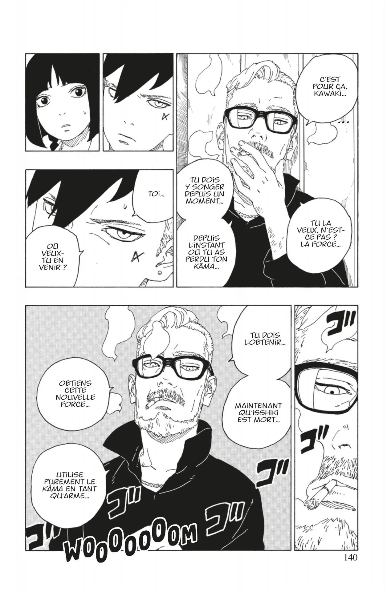 Read Boruto: Naruto Next Generations FR Manga Online