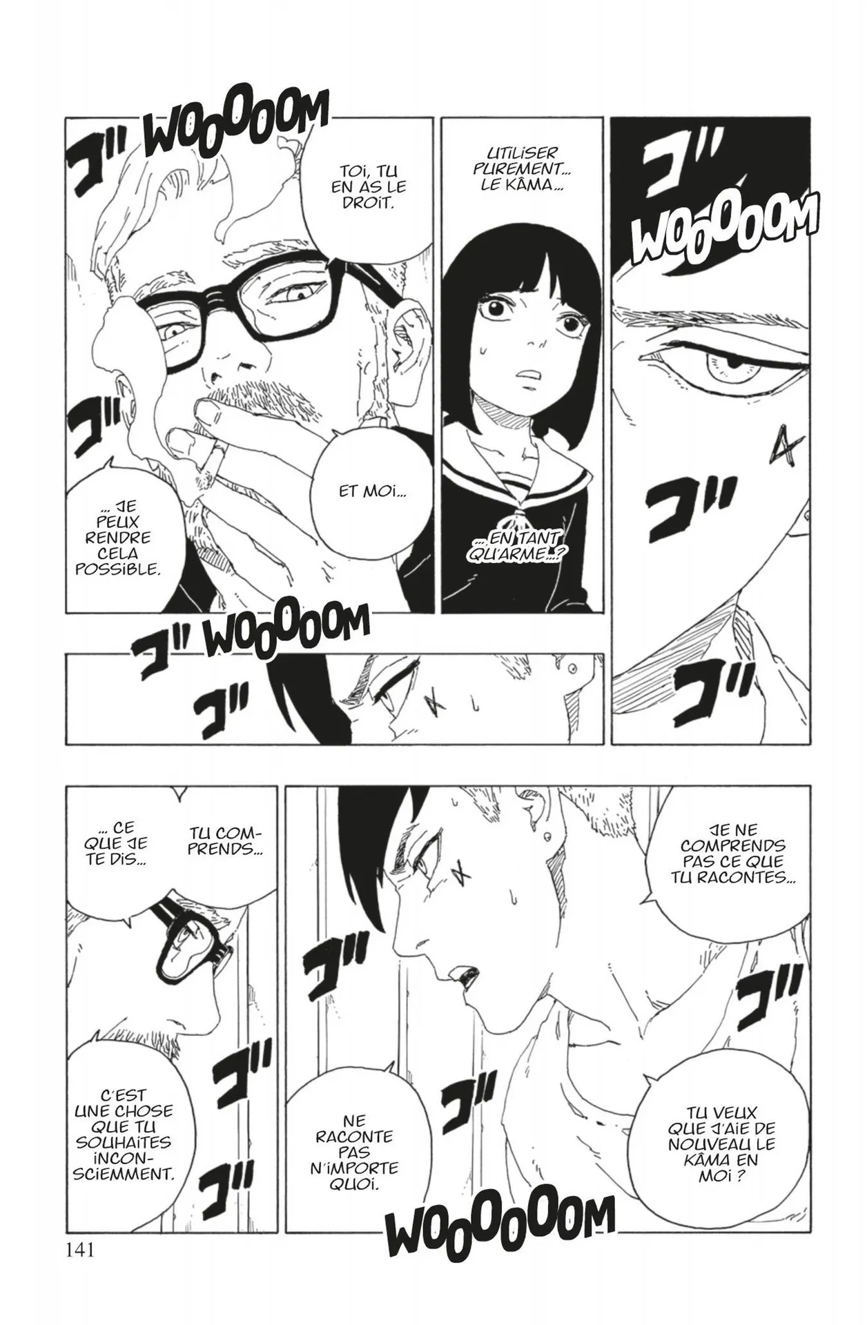 Read Boruto: Naruto Next Generations FR Manga Online