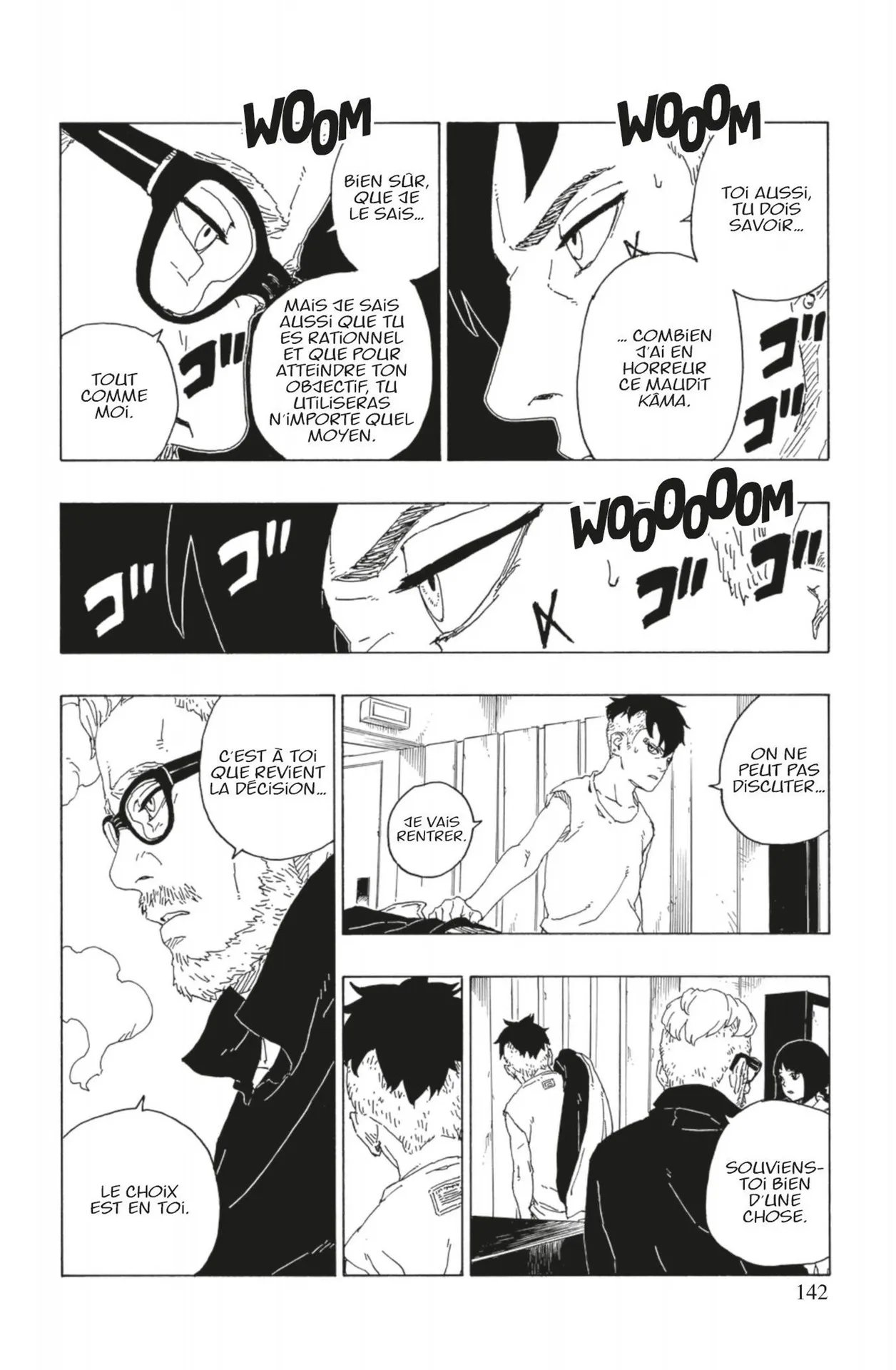 Read Boruto: Naruto Next Generations FR Manga Online