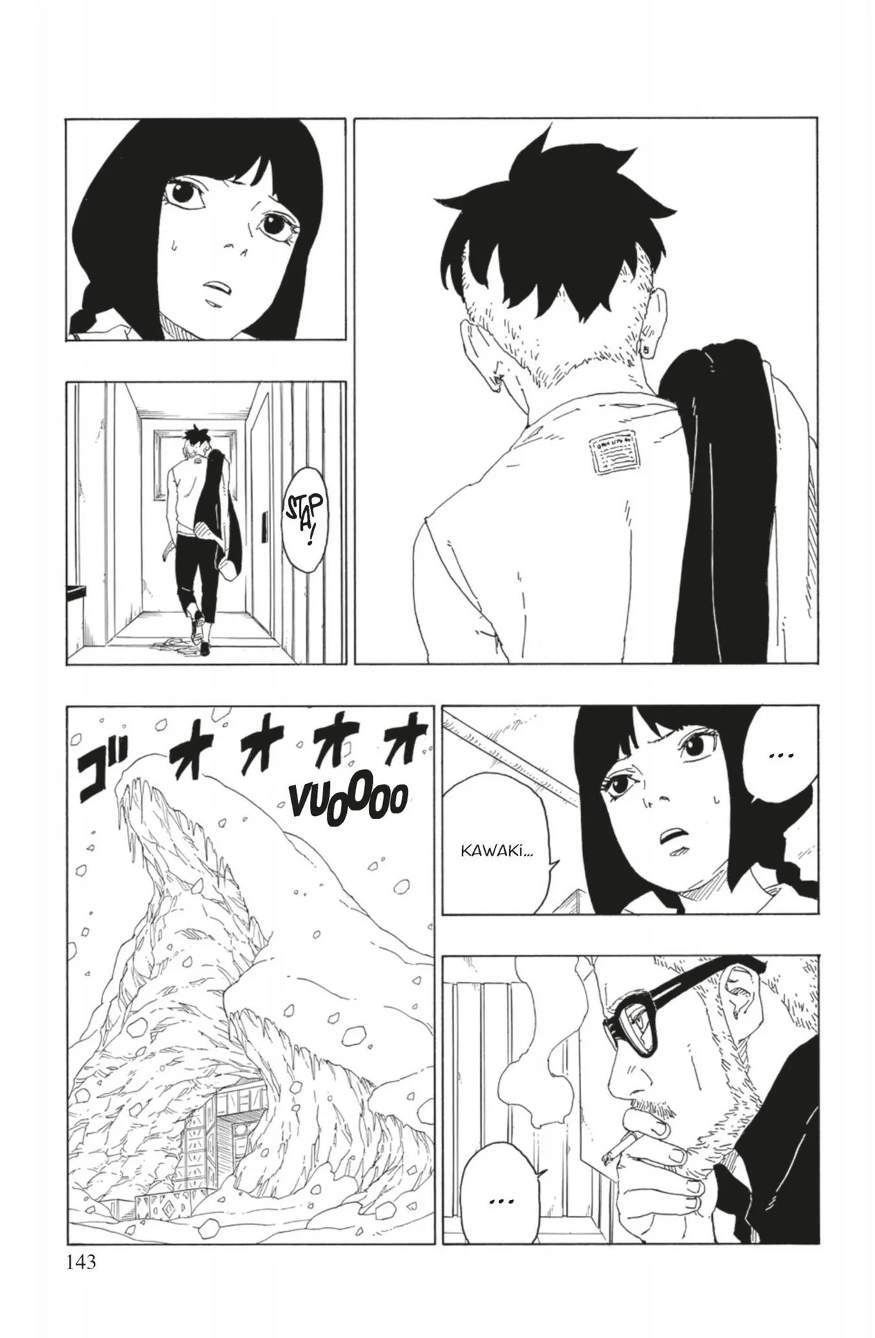 Read Boruto: Naruto Next Generations FR Manga Online