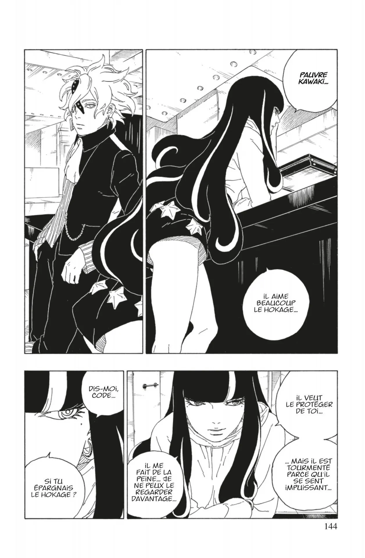 Read Boruto: Naruto Next Generations FR Manga Online