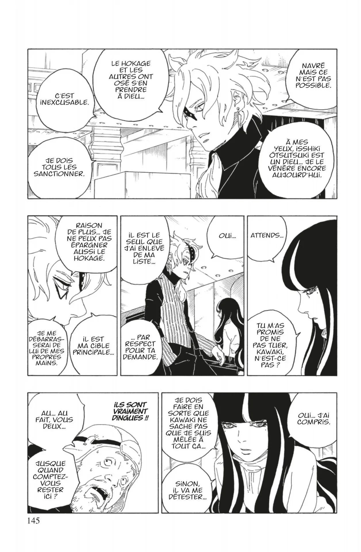 Read Boruto: Naruto Next Generations FR Manga Online