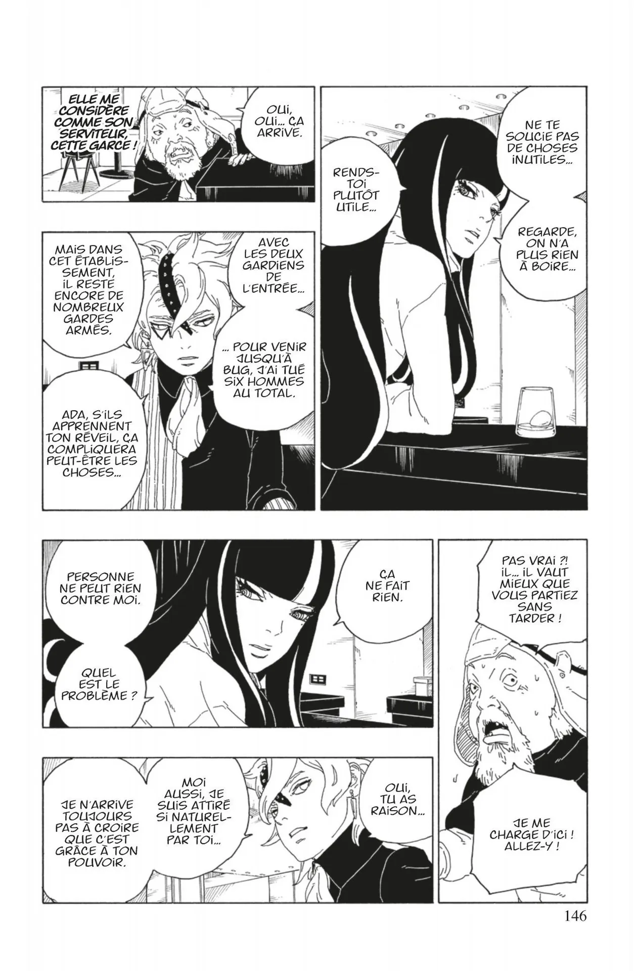Read Boruto: Naruto Next Generations FR Manga Online