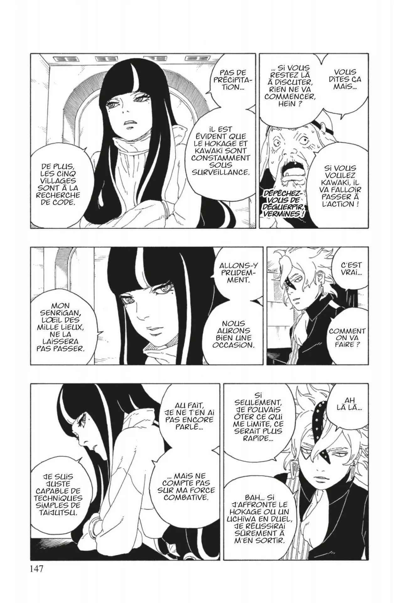 Read Boruto: Naruto Next Generations FR Manga Online