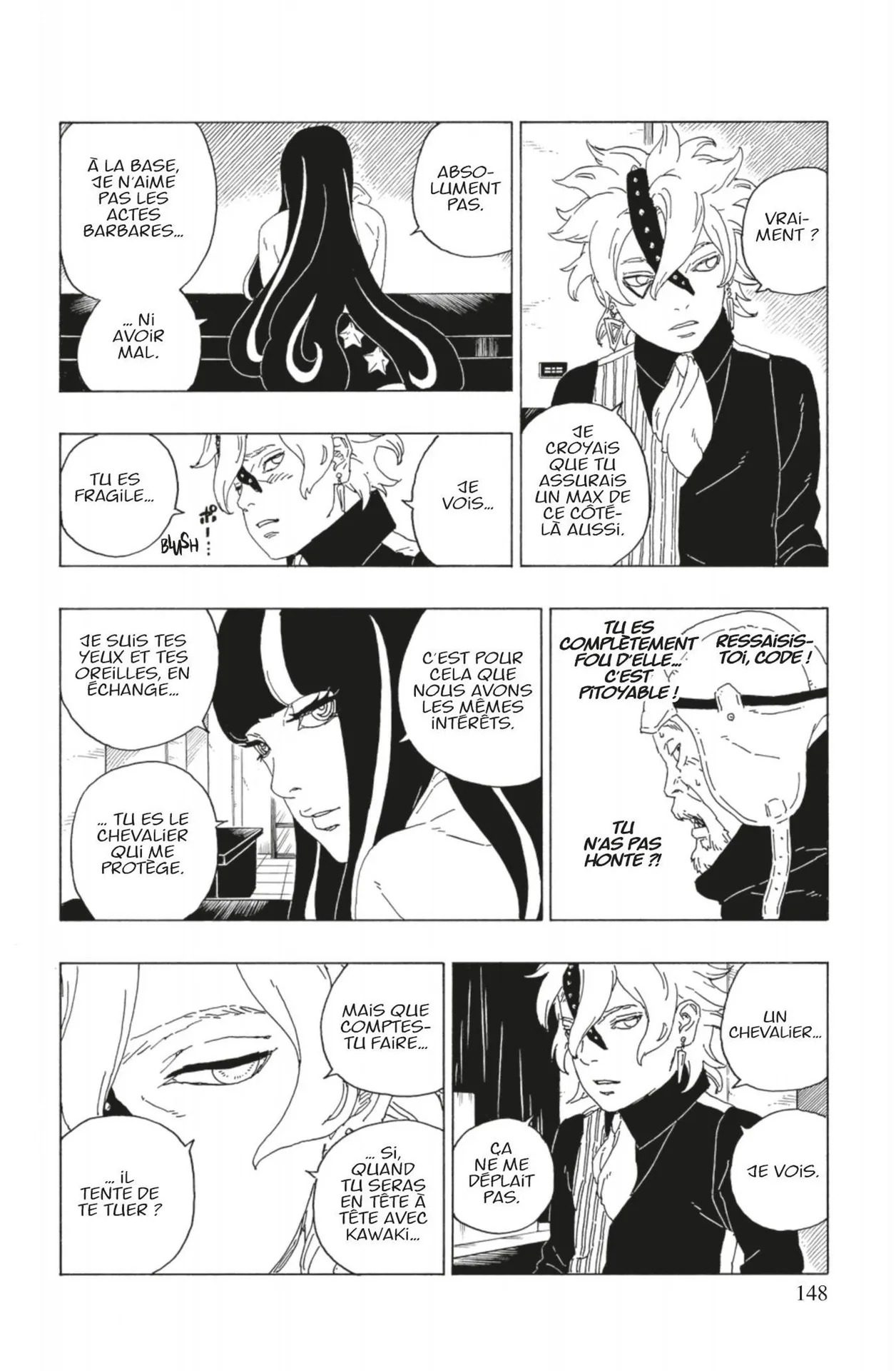 Read Boruto: Naruto Next Generations FR Manga Online