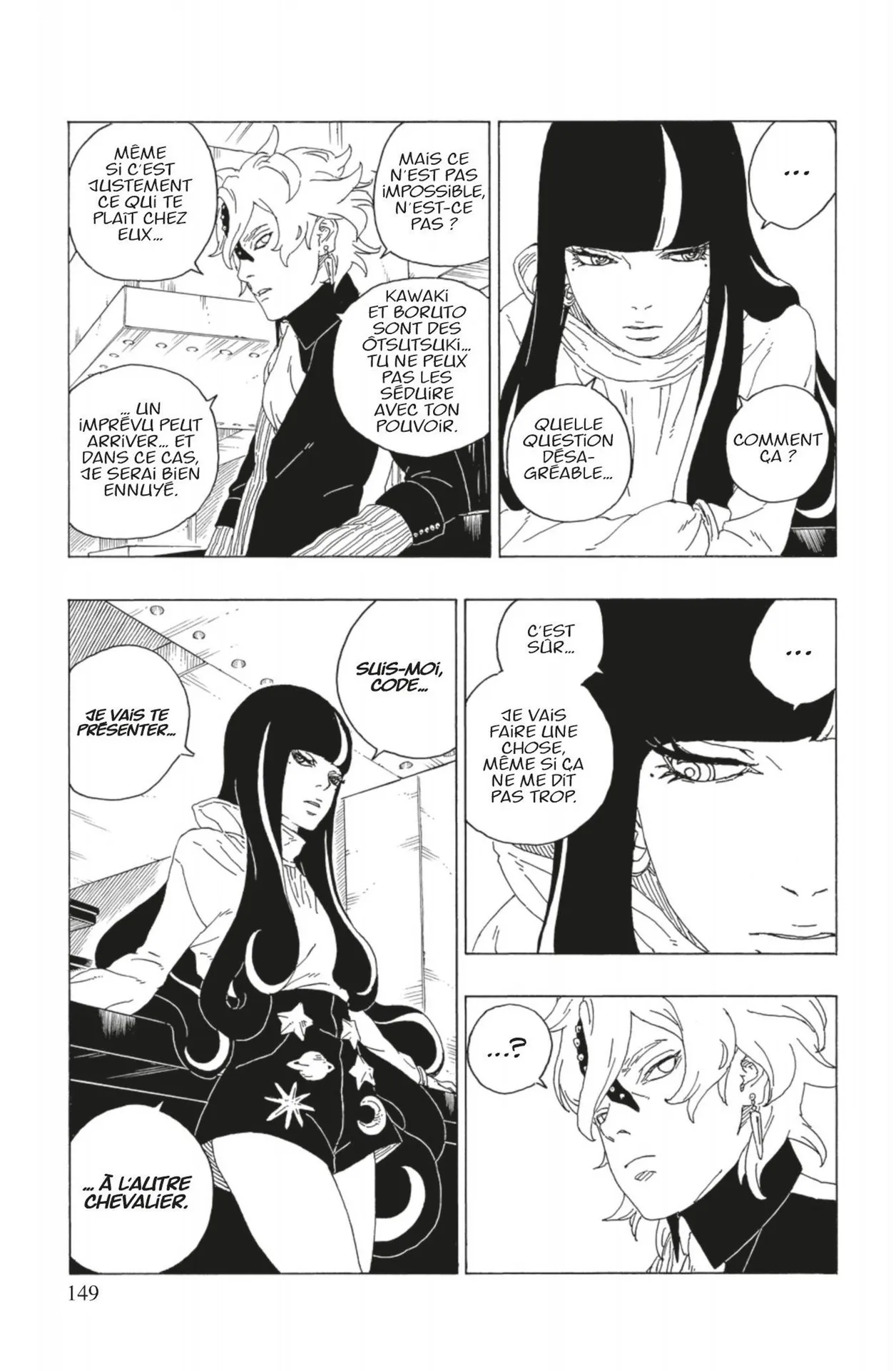 Read Boruto: Naruto Next Generations FR Manga Online