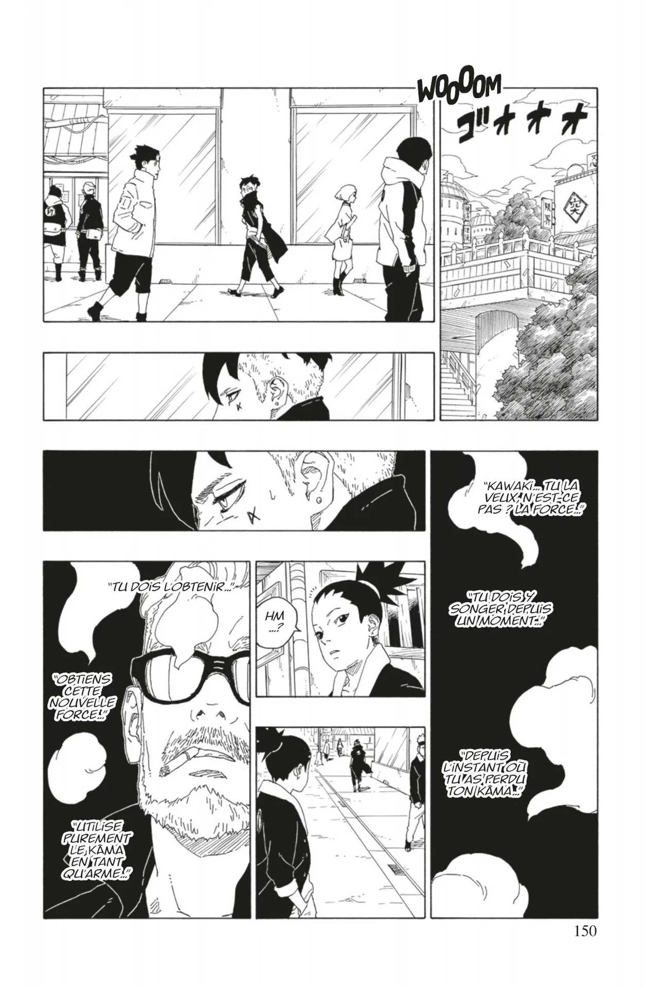 Read Boruto: Naruto Next Generations FR Manga Online